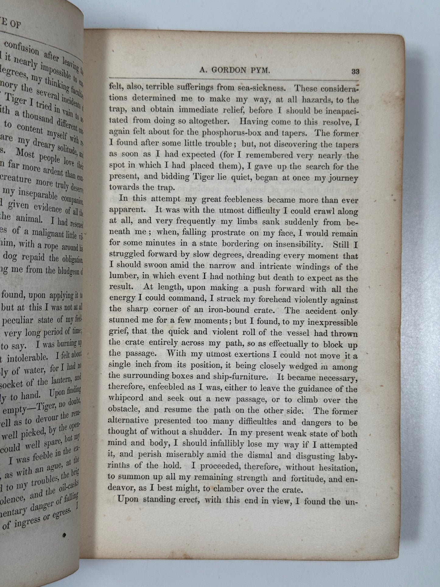 The Works of Edgar Allan Poe 1850-1856 First Editions in Original Cloth