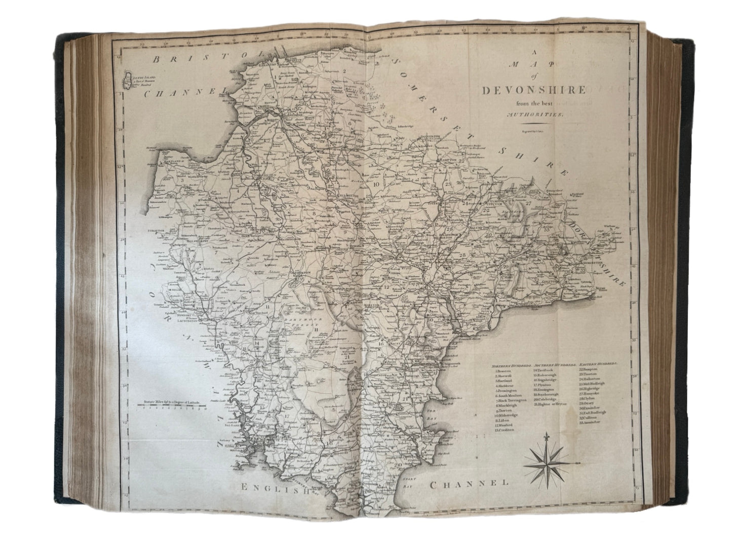 Camden's Britannia 1789 First Gough Edition
