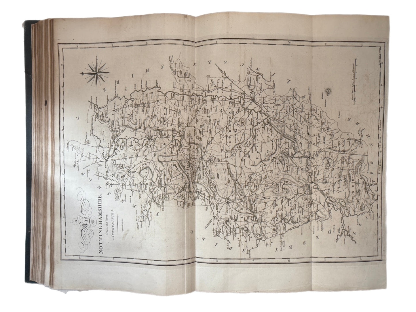 Camden's Britannia 1789 First Gough Edition