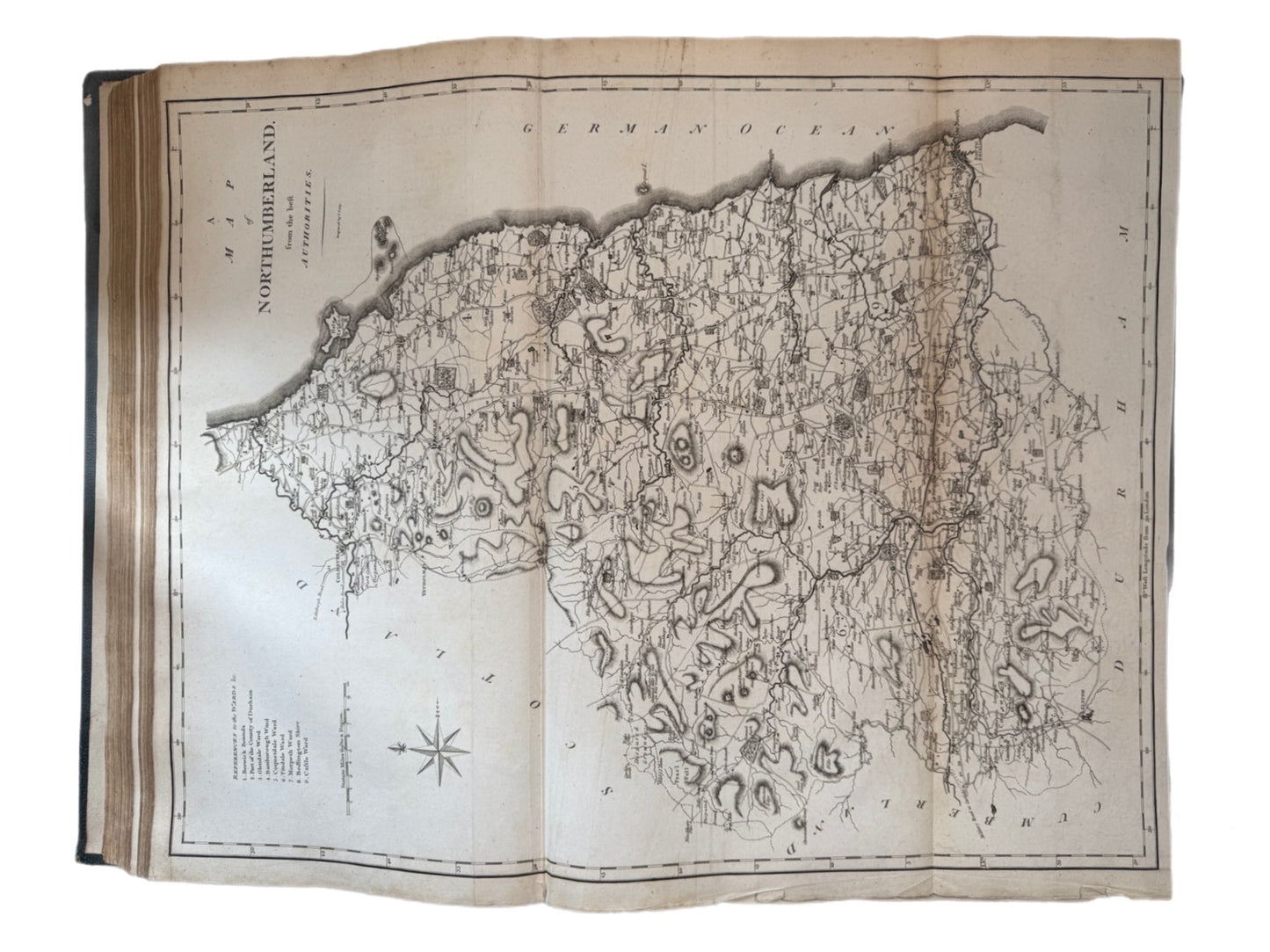 Camden's Britannia 1789 First Gough Edition