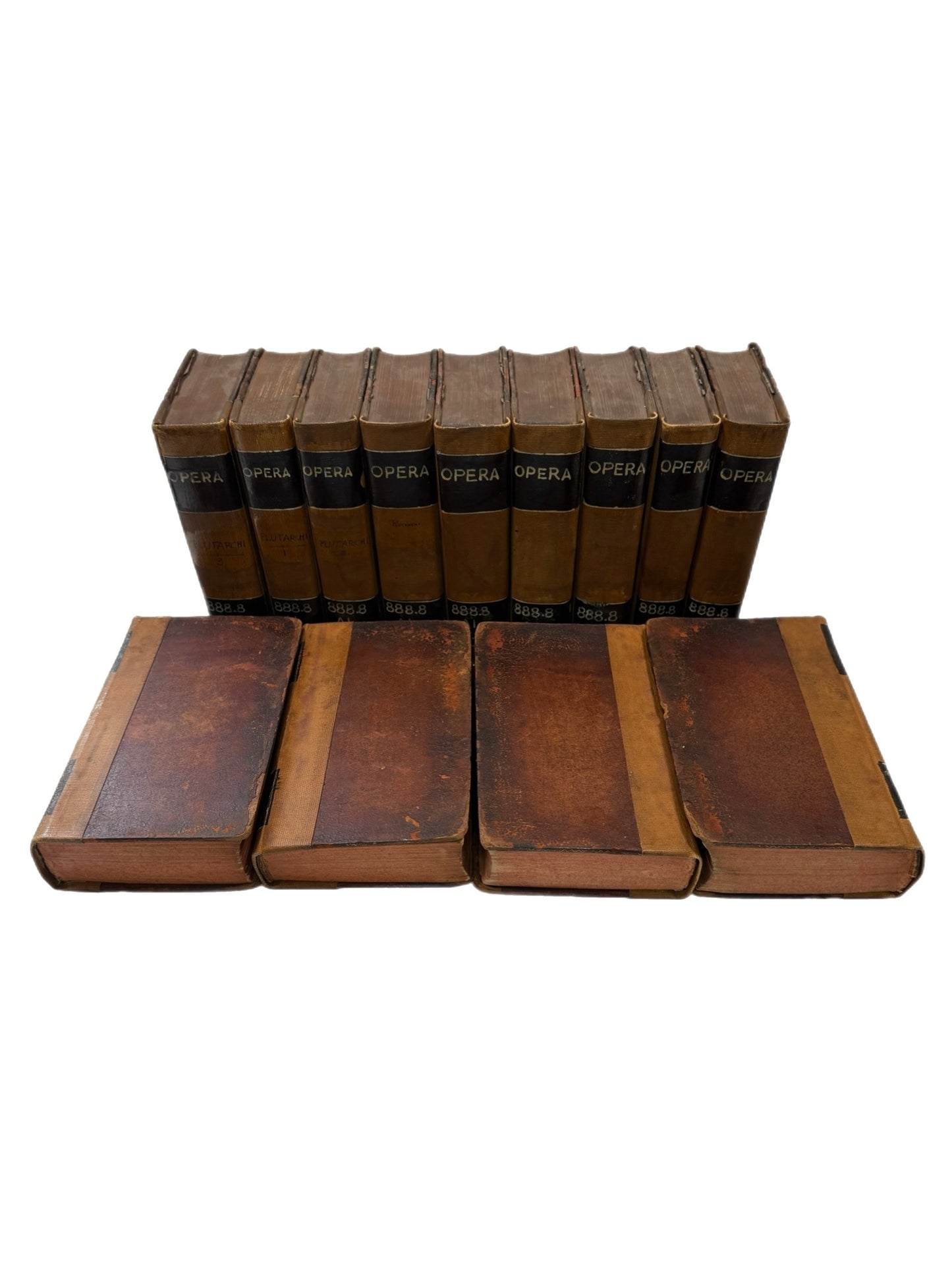 The Works of Plutarch 1572 First Edition