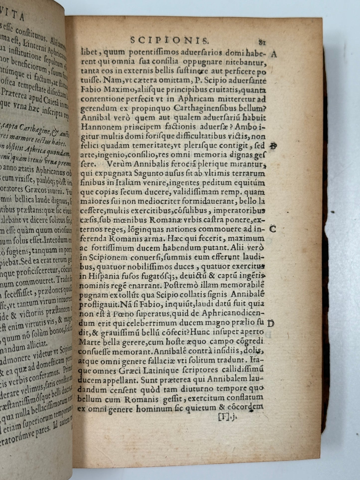 The Works of Plutarch 1572 First Edition