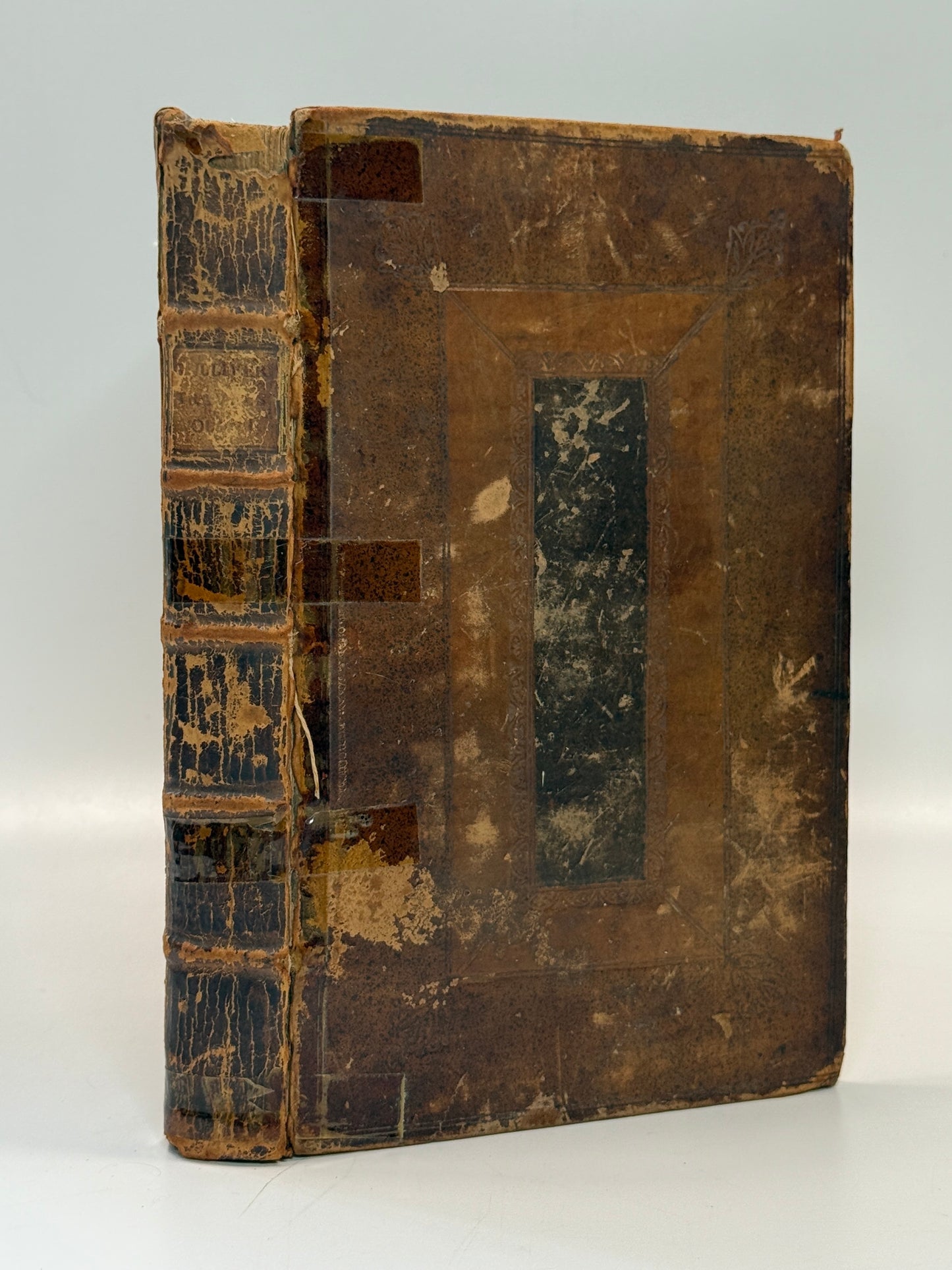 Gulliver's Travels by Jonathan Swift 1726 First Edition