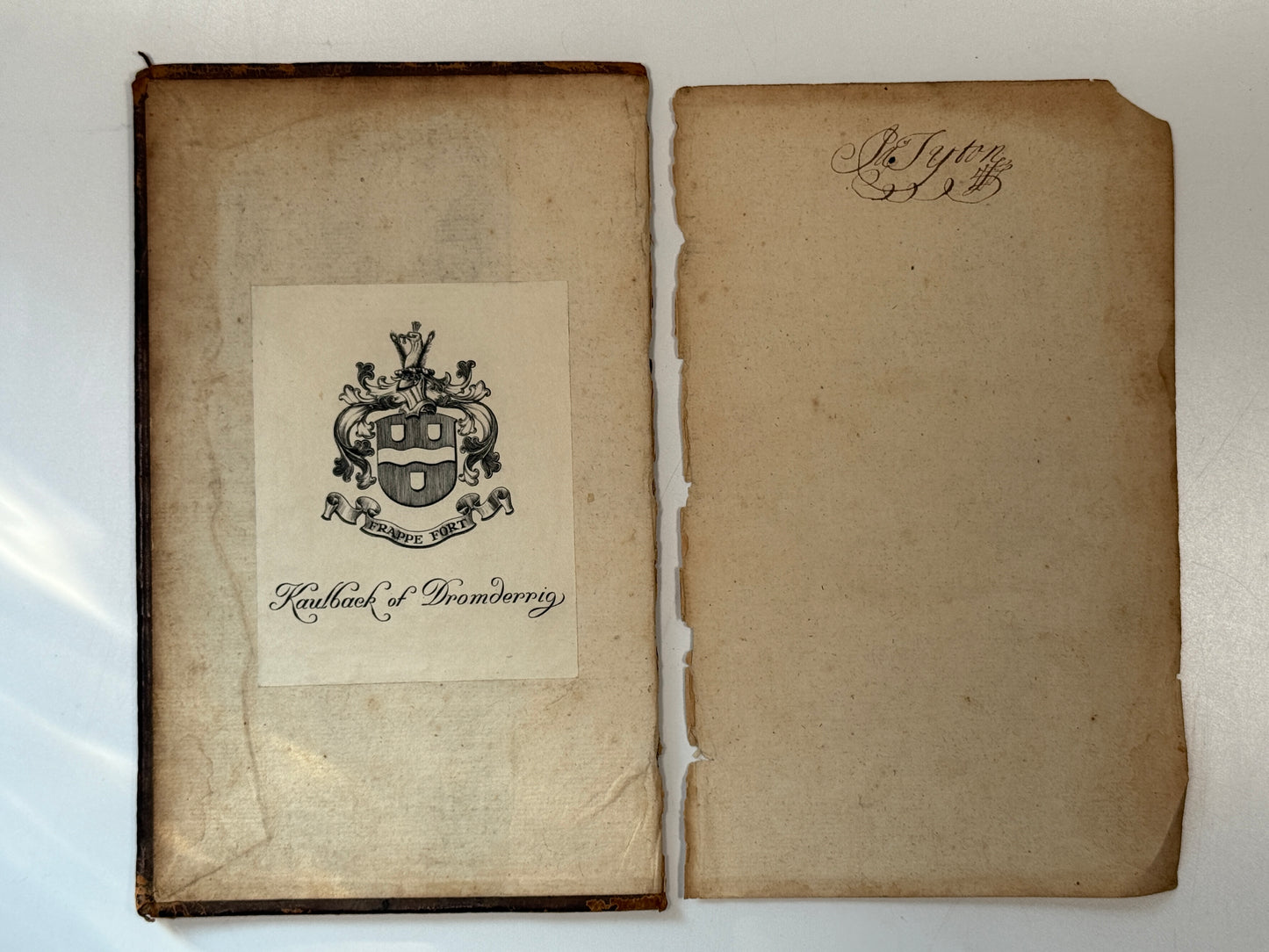 Gulliver's Travels by Jonathan Swift 1726 First Edition