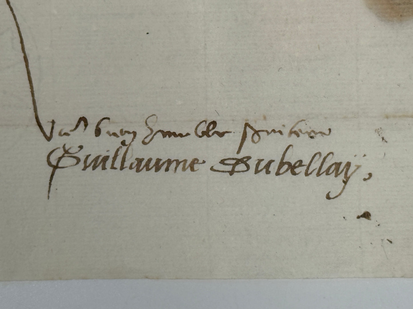 A Primary Witness To The Negotiations Which Led To The Sack Of Rome In 1527