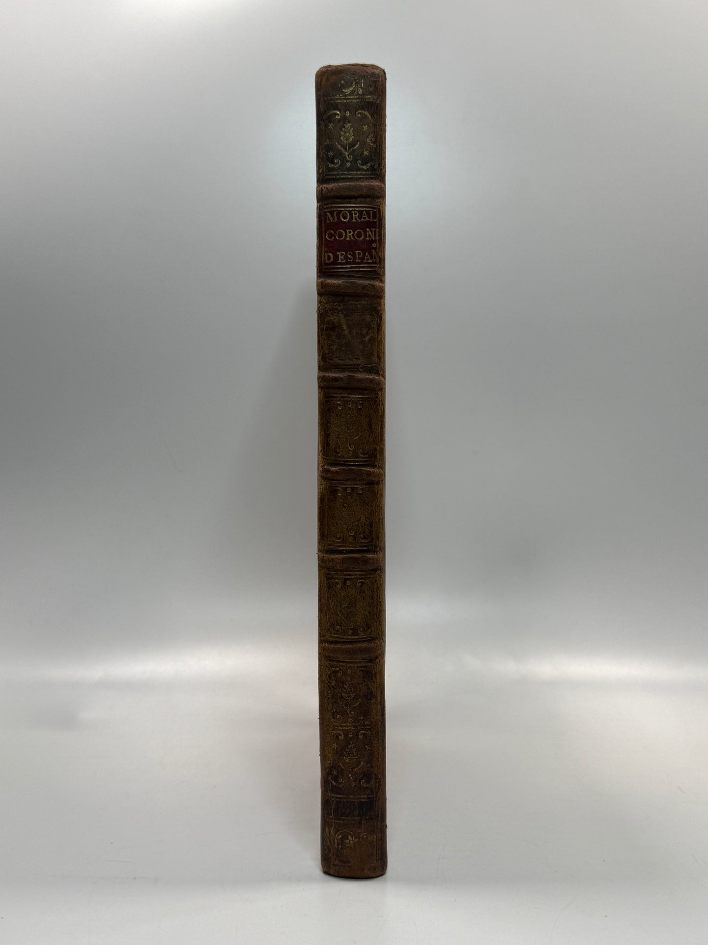 The Voyage of Ambrosio de Morales 1765; Hobson's Copy, First Edition