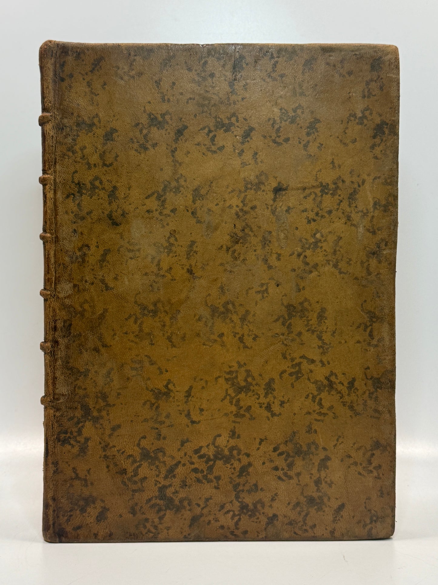 The Voyage of Ambrosio de Morales 1765; Hobson's Copy, First Edition