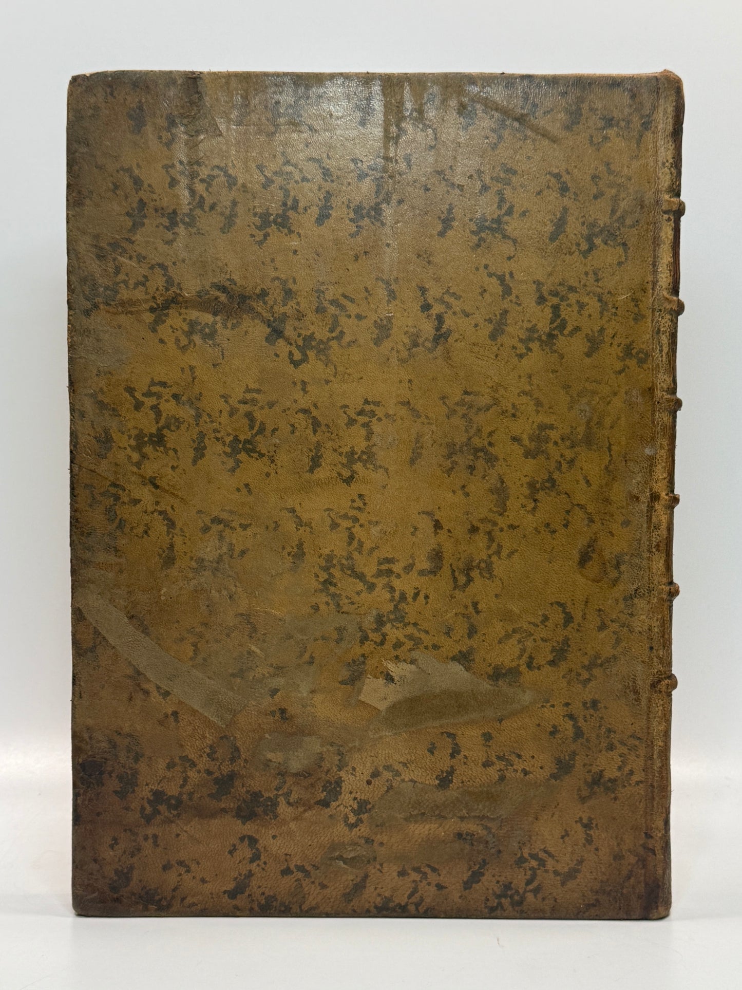 The Voyage of Ambrosio de Morales 1765; Hobson's Copy, First Edition
