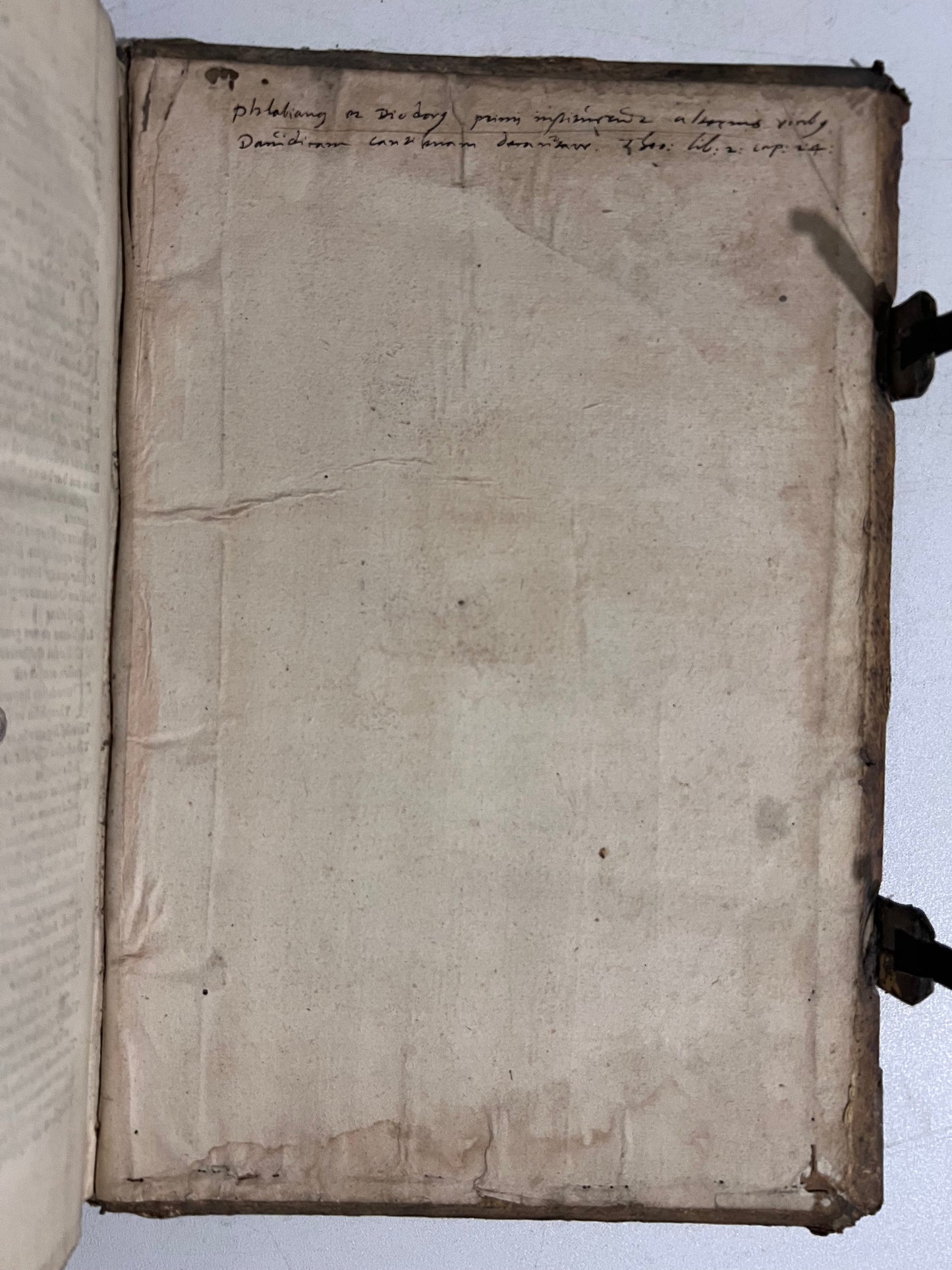 Eusebius' Historia Ecclesiastica 1535