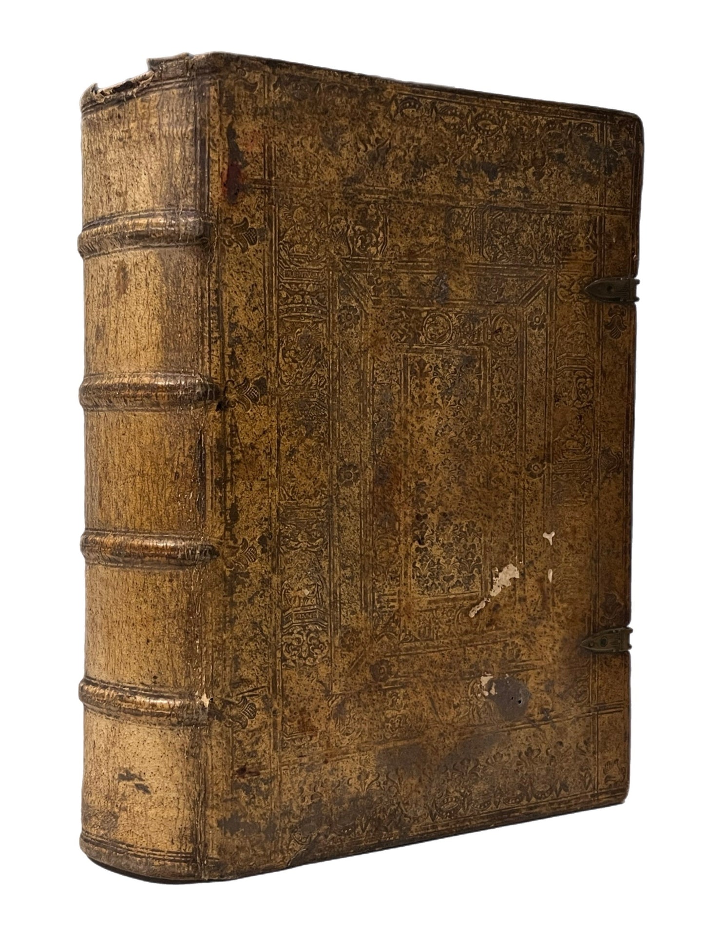 Eusebius' Historia Ecclesiastica 1535