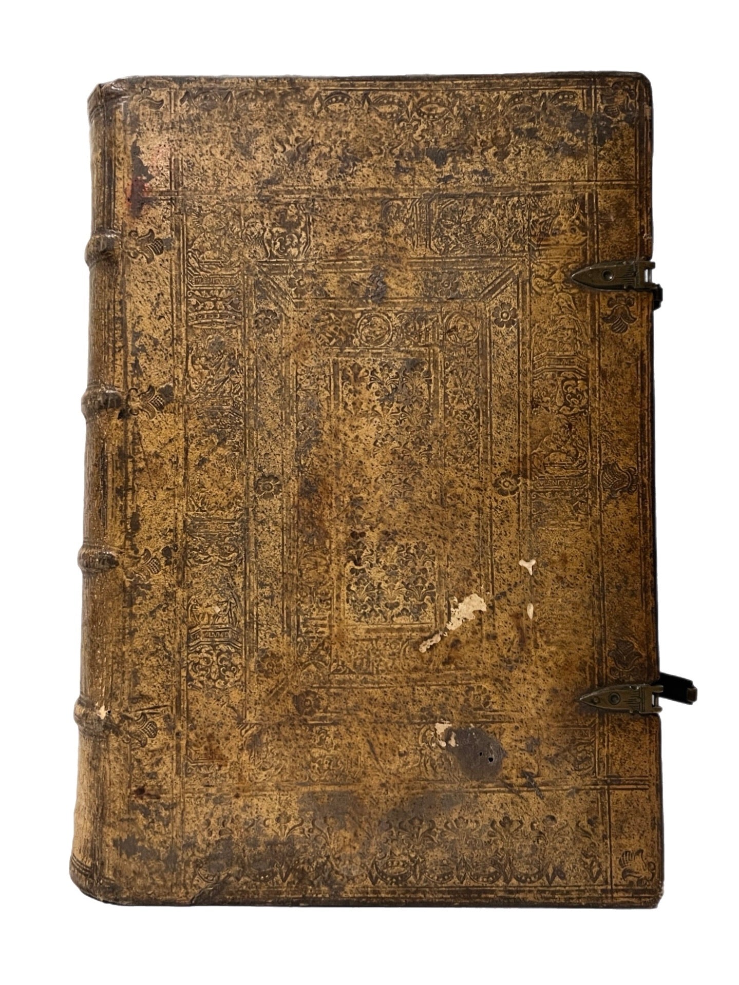 Eusebius' Historia Ecclesiastica 1535