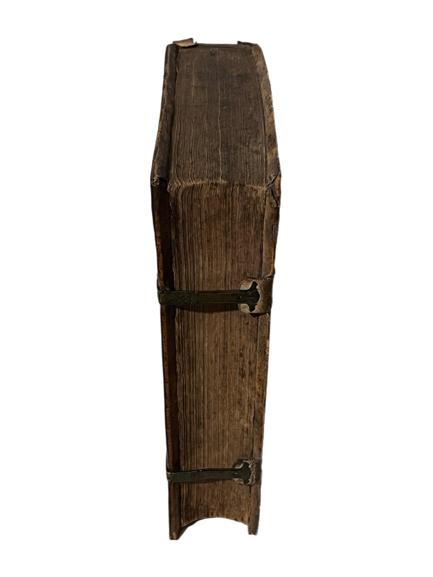 Eusebius' Historia Ecclesiastica 1535