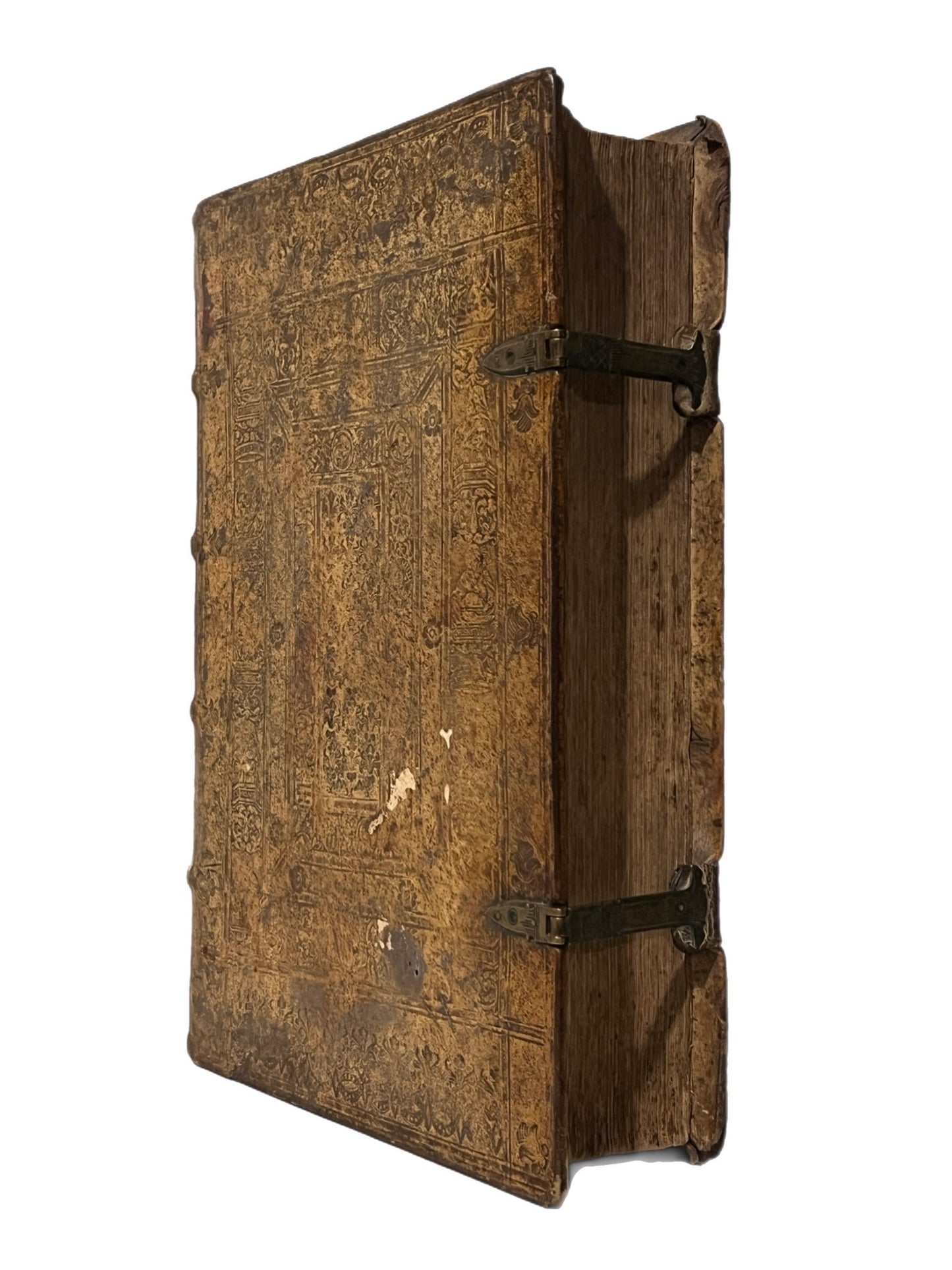 Eusebius' Historia Ecclesiastica 1535