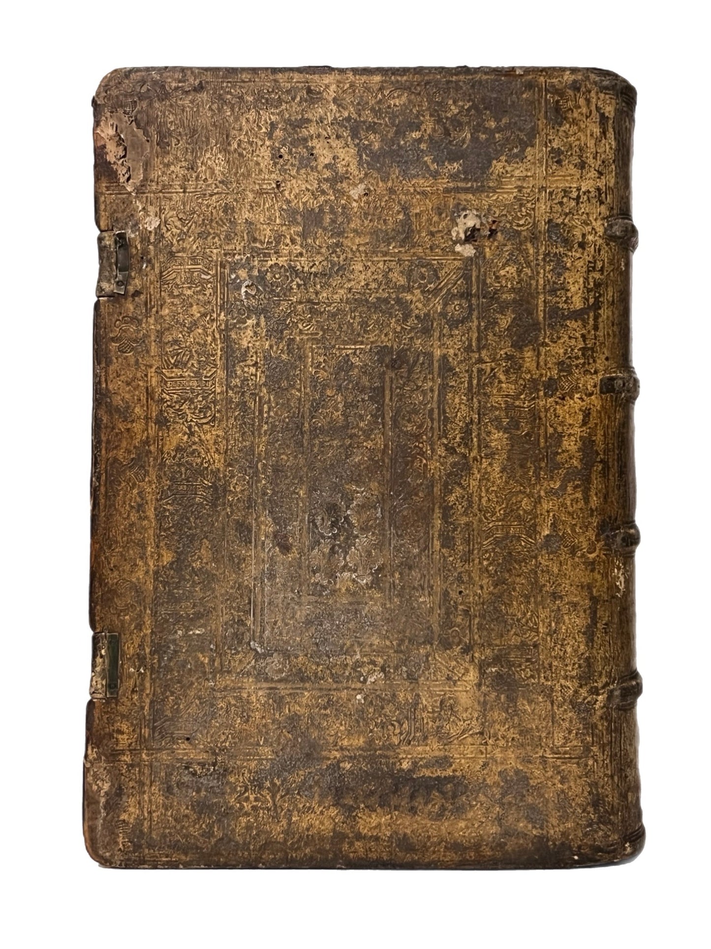 Eusebius' Historia Ecclesiastica 1535
