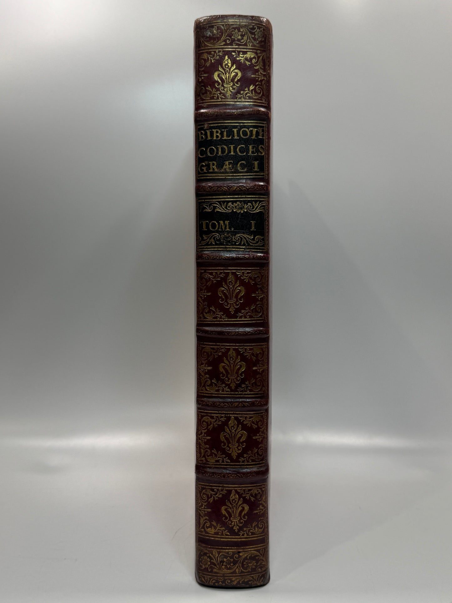 Regiae Bibliothecae Matritensis Codices 1769 Important Bibliography First Edition