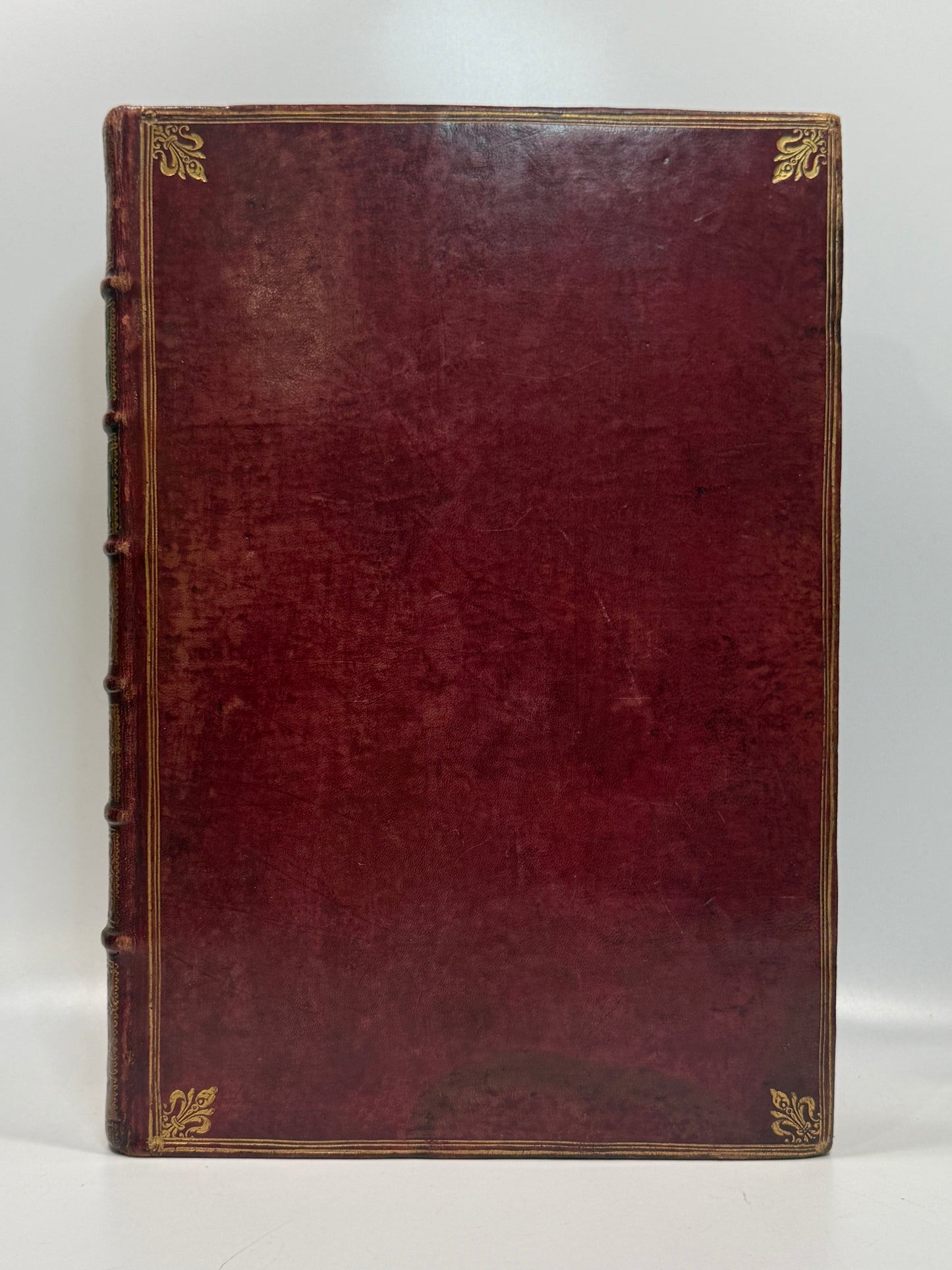 Regiae Bibliothecae Matritensis Codices 1769 Important Bibliography First Edition
