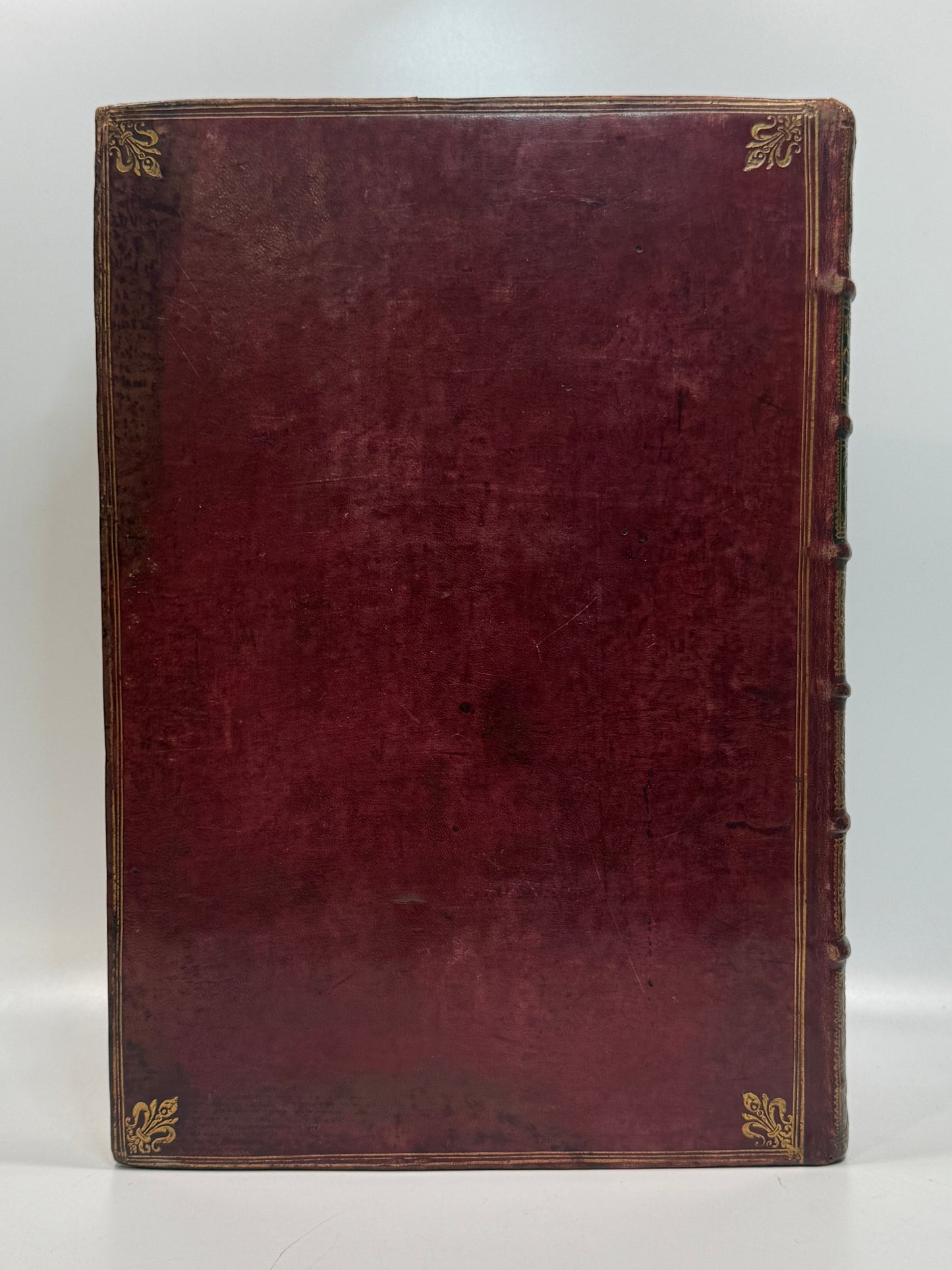 Regiae Bibliothecae Matritensis Codices 1769 Important Bibliography First Edition
