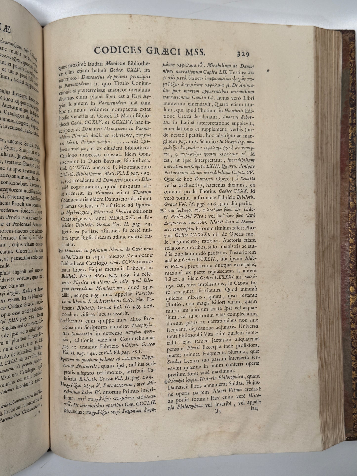 Regiae Bibliothecae Matritensis Codices 1769 Important Bibliography First Edition