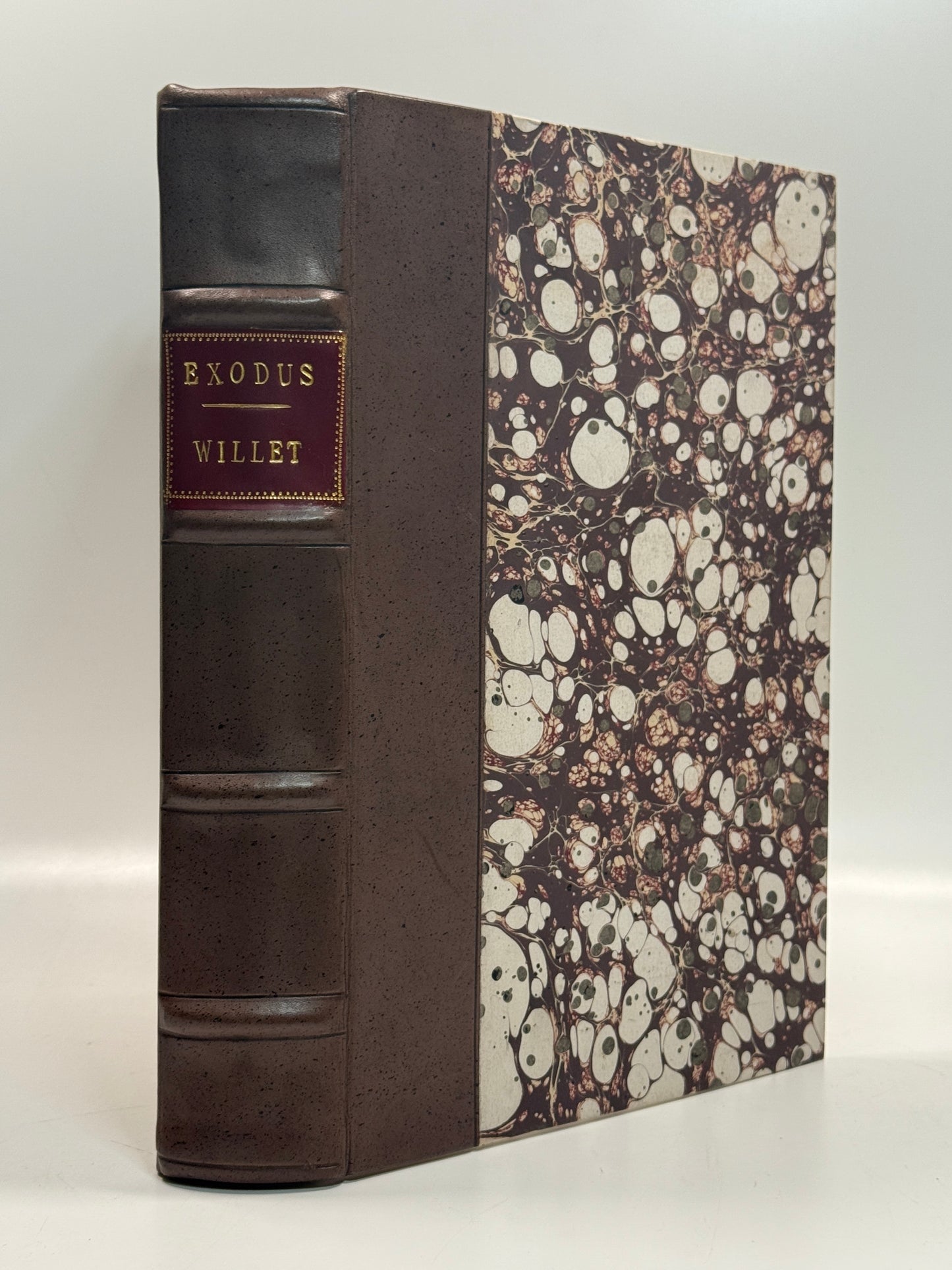 Andrew Willet's Commentary on Exodus 1608