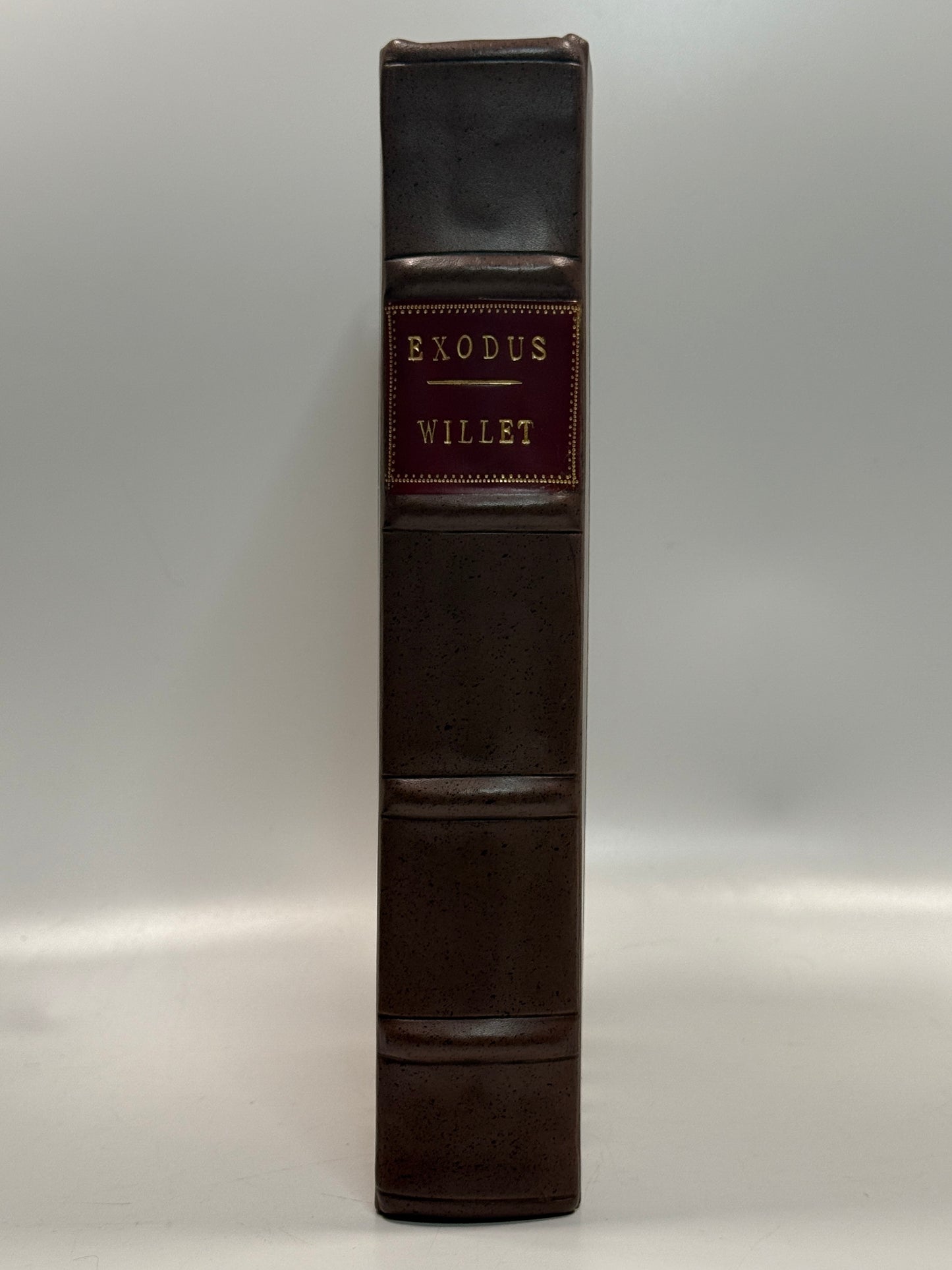 Andrew Willet's Commentary on Exodus 1608