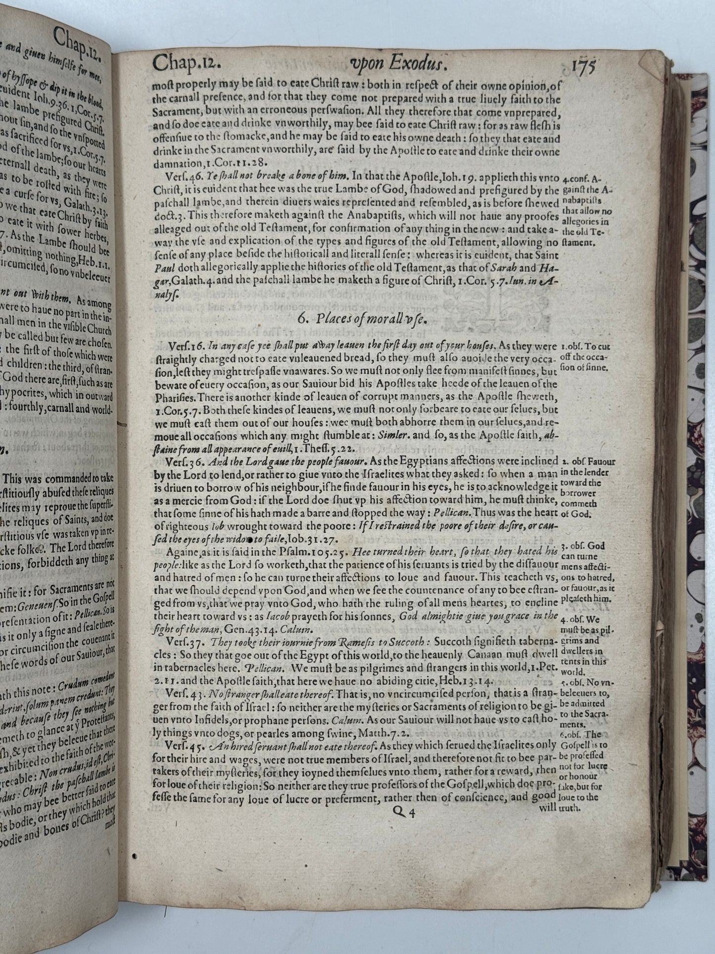 Andrew Willet's Commentary on Exodus 1608