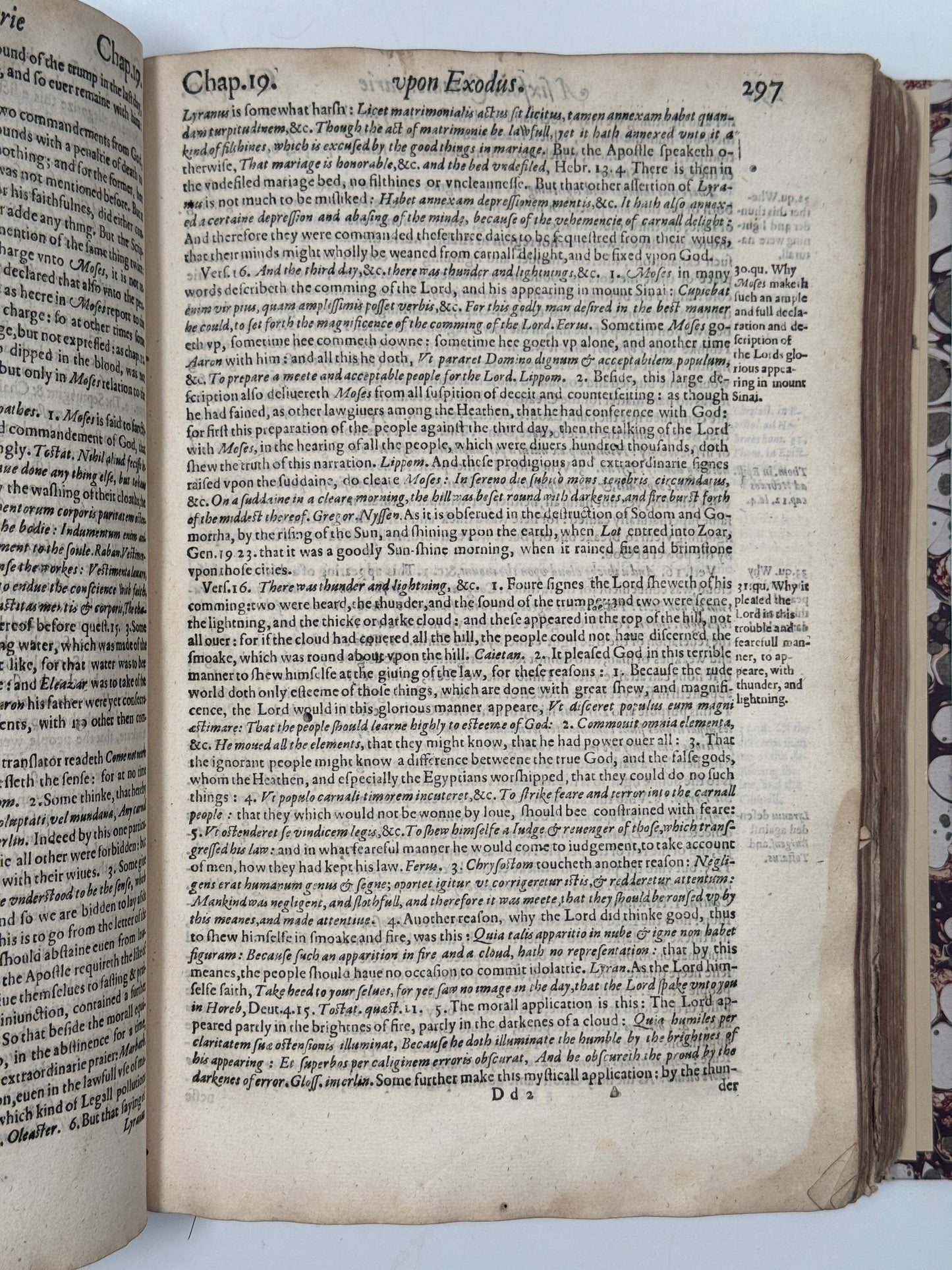 Andrew Willet's Commentary on Exodus 1608
