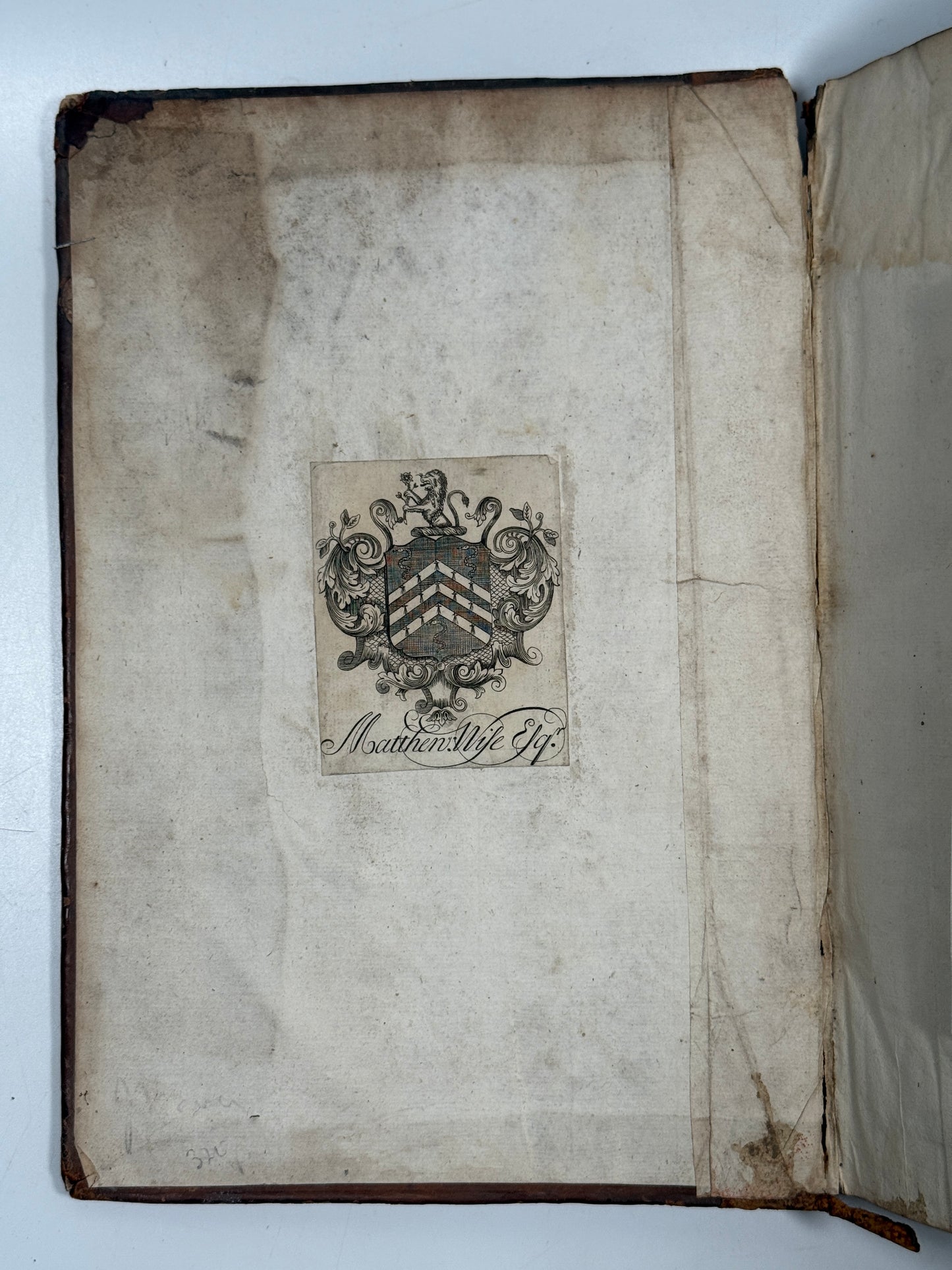 Ancient Funeral Monuments by John Weaver 1631 First Edition