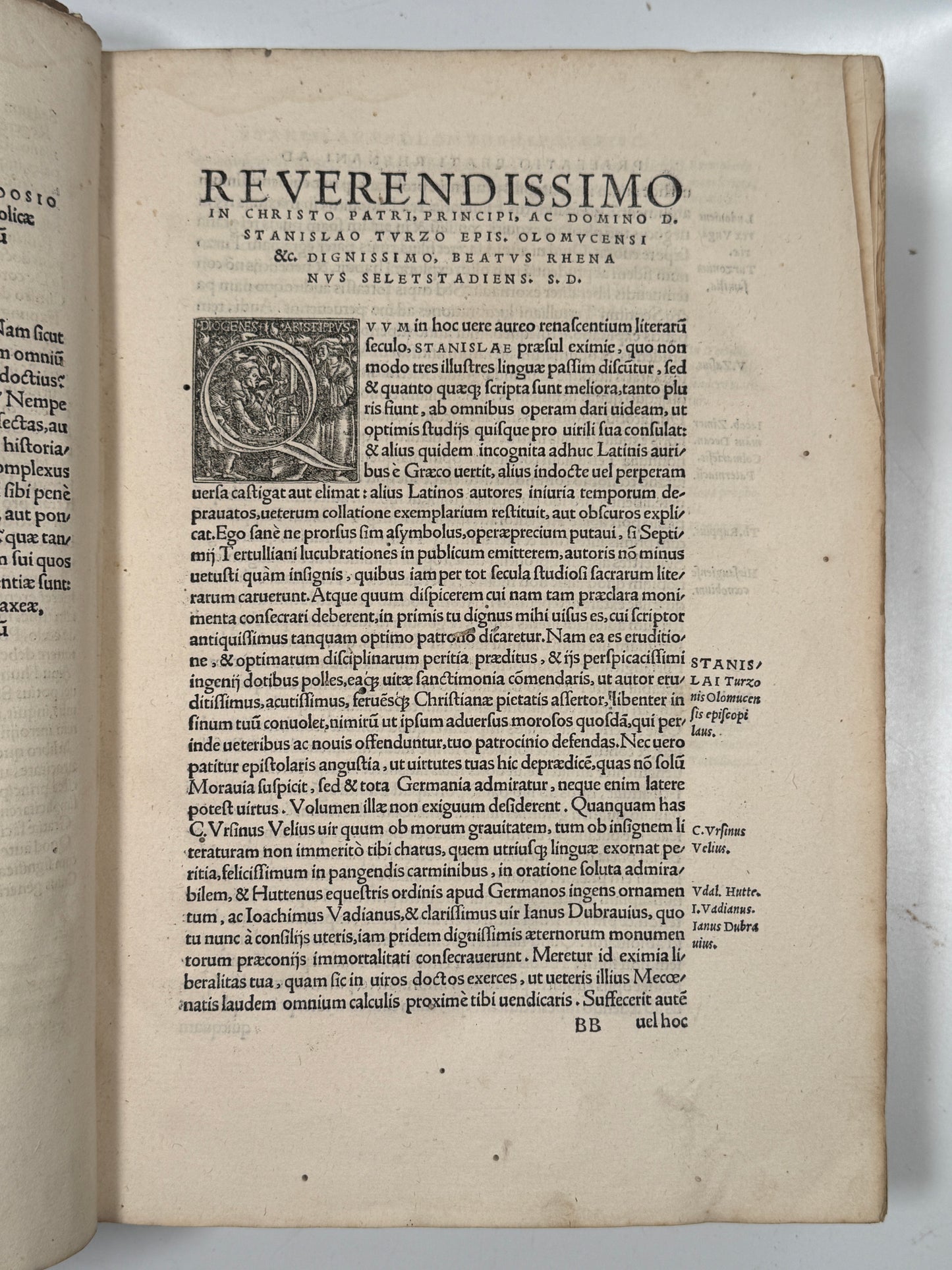 The Works of Tertullian 1528 John Calvin's Edition