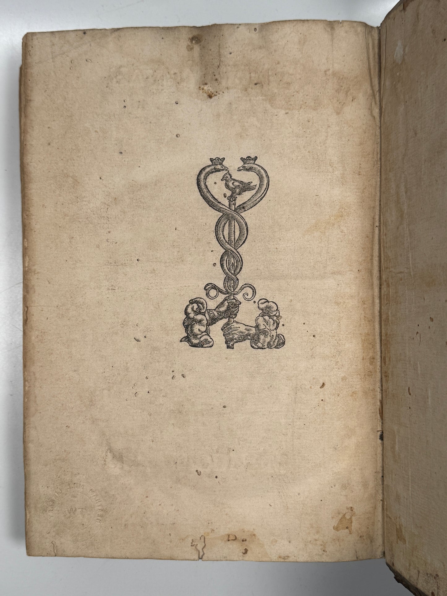 The Works of Tertullian 1528 John Calvin's Edition