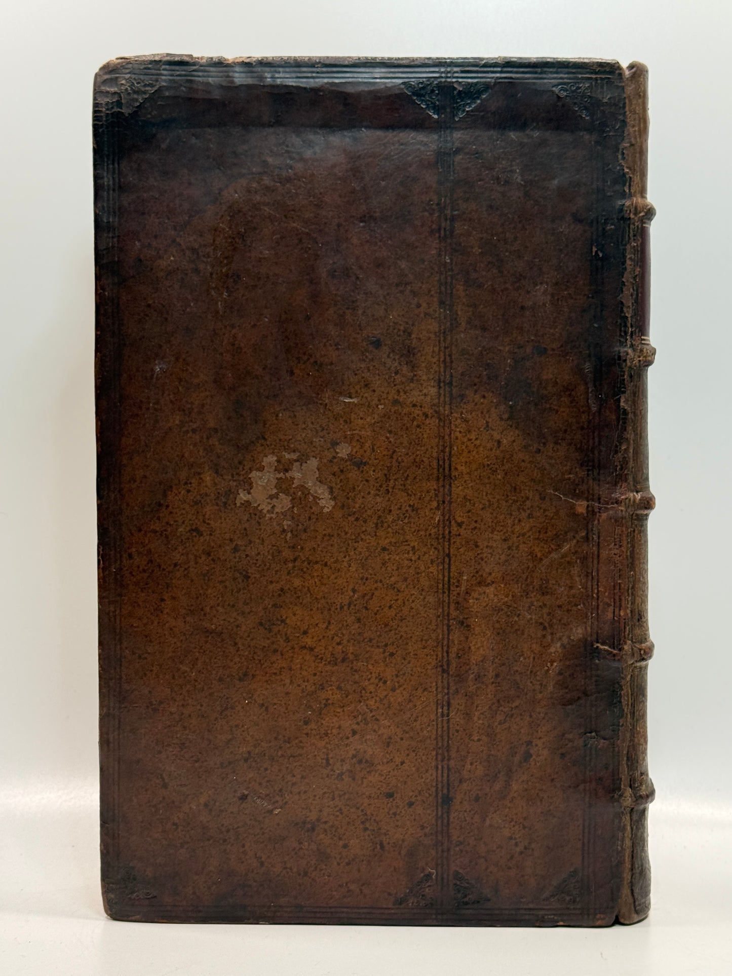 Edward Stillingfleet on Protestantism 1665 First Edition