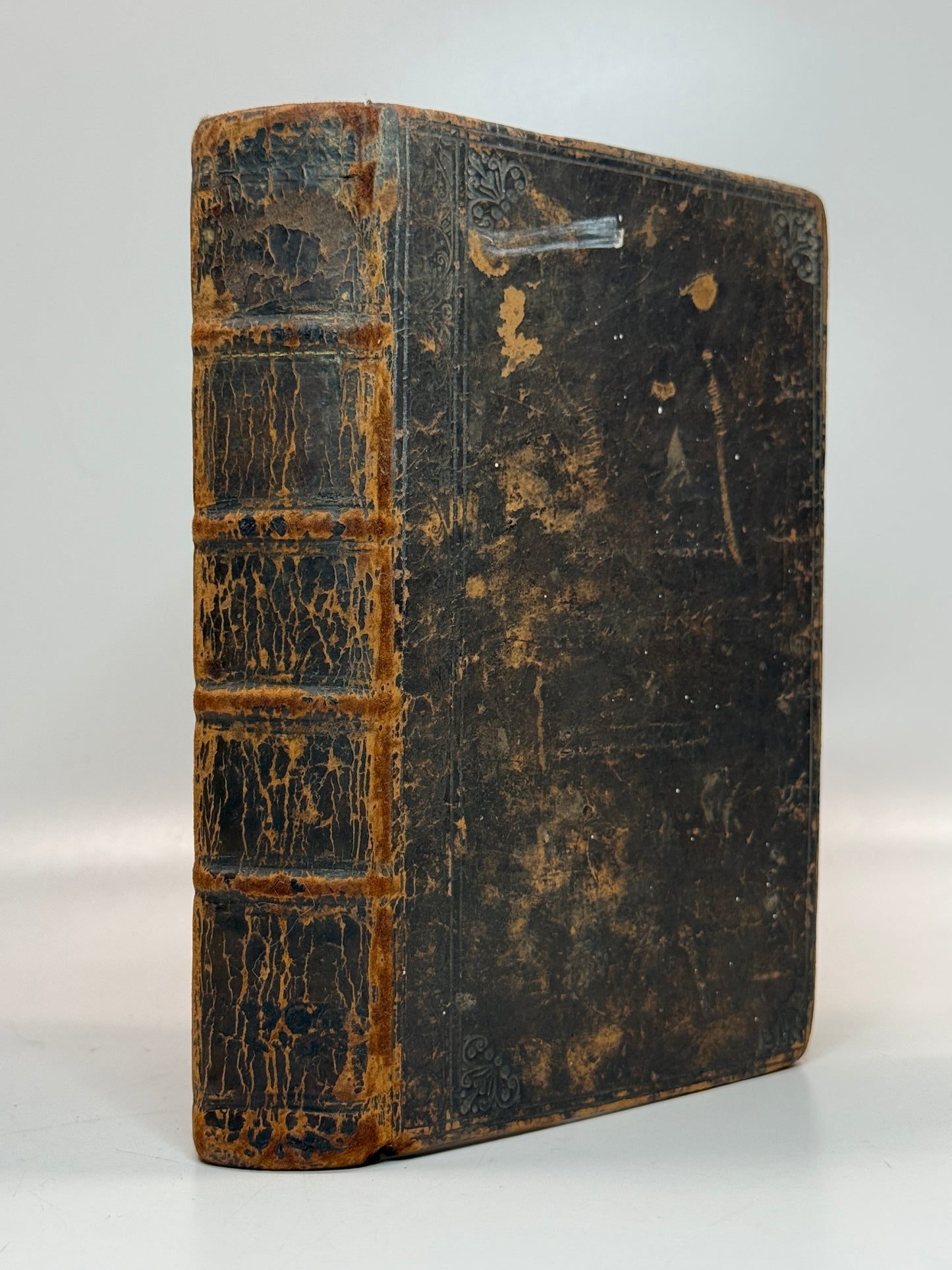 Discourses on Several Texts of Scripture by Henry More 1692 First Edition
