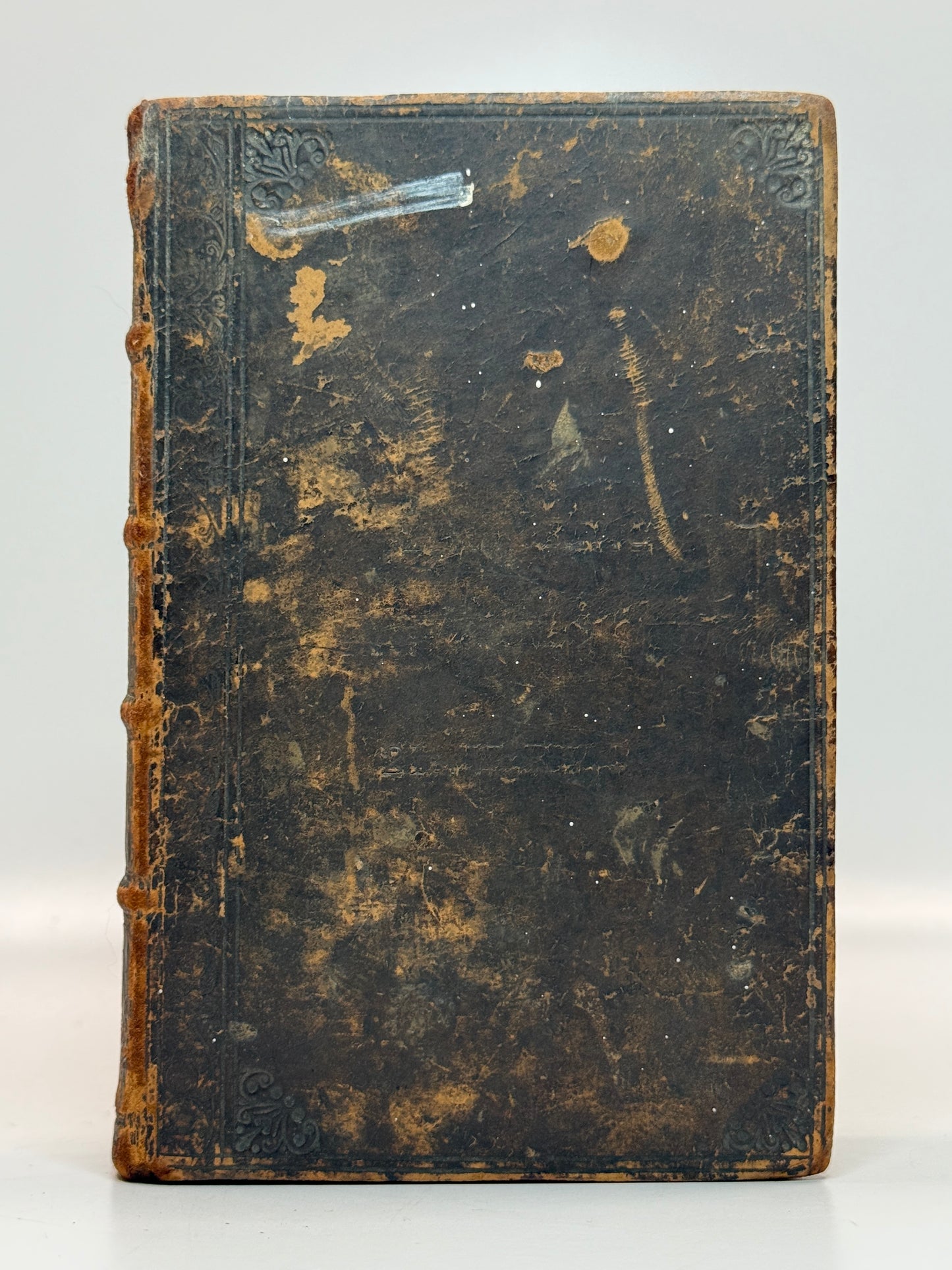 Discourses on Several Texts of Scripture by Henry More 1692 First Edition
