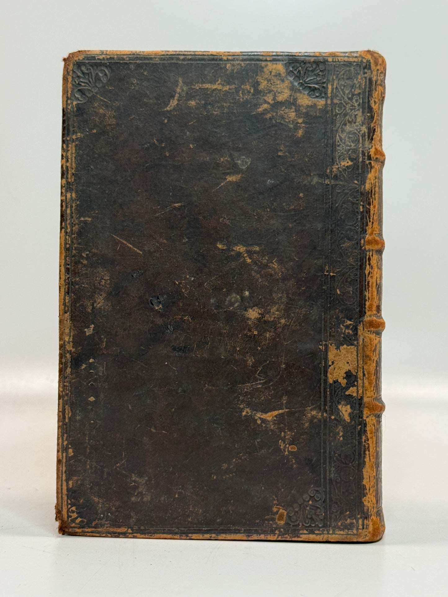 Discourses on Several Texts of Scripture by Henry More 1692 First Edition