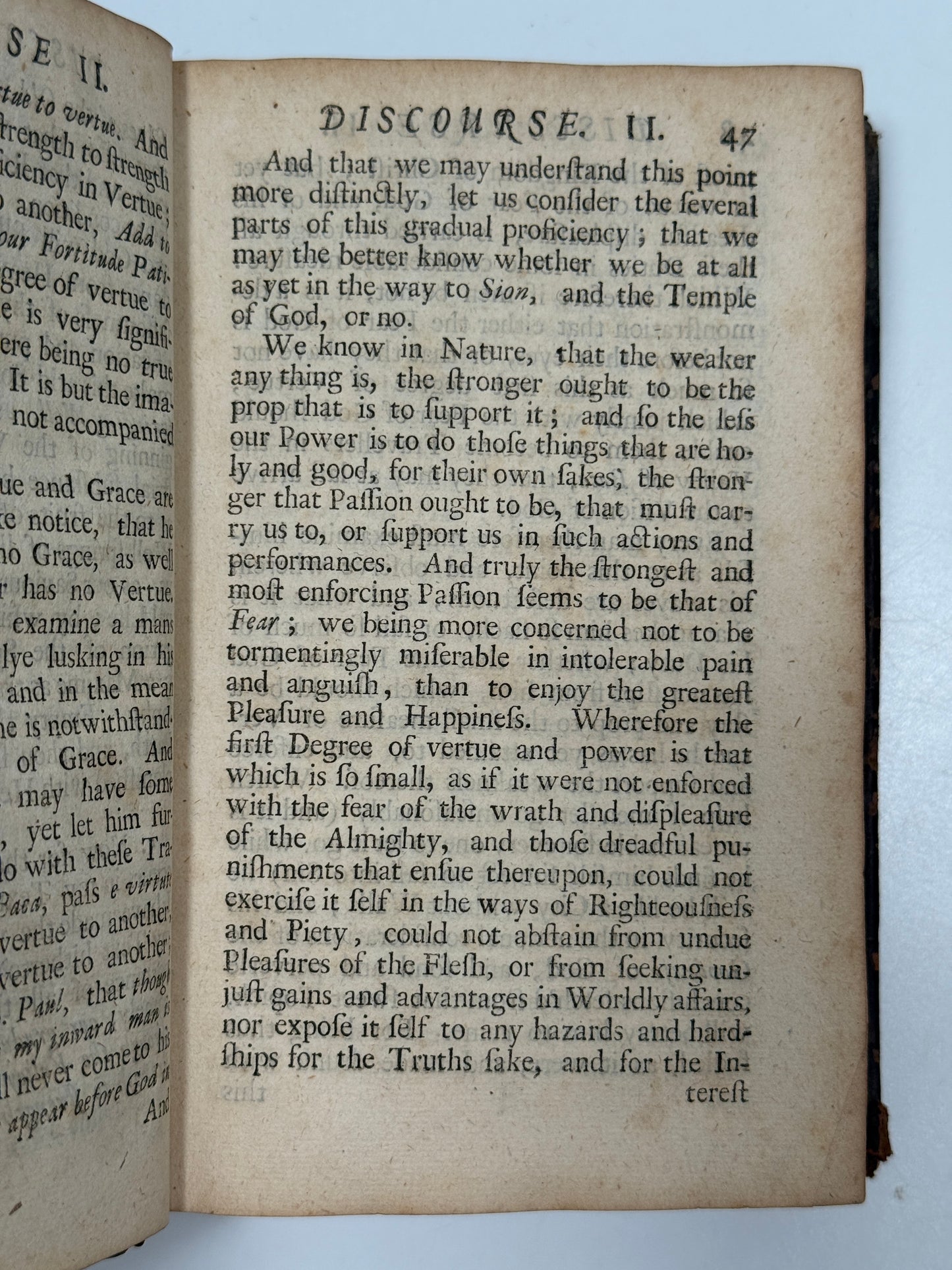 Discourses on Several Texts of Scripture by Henry More 1692 First Edition