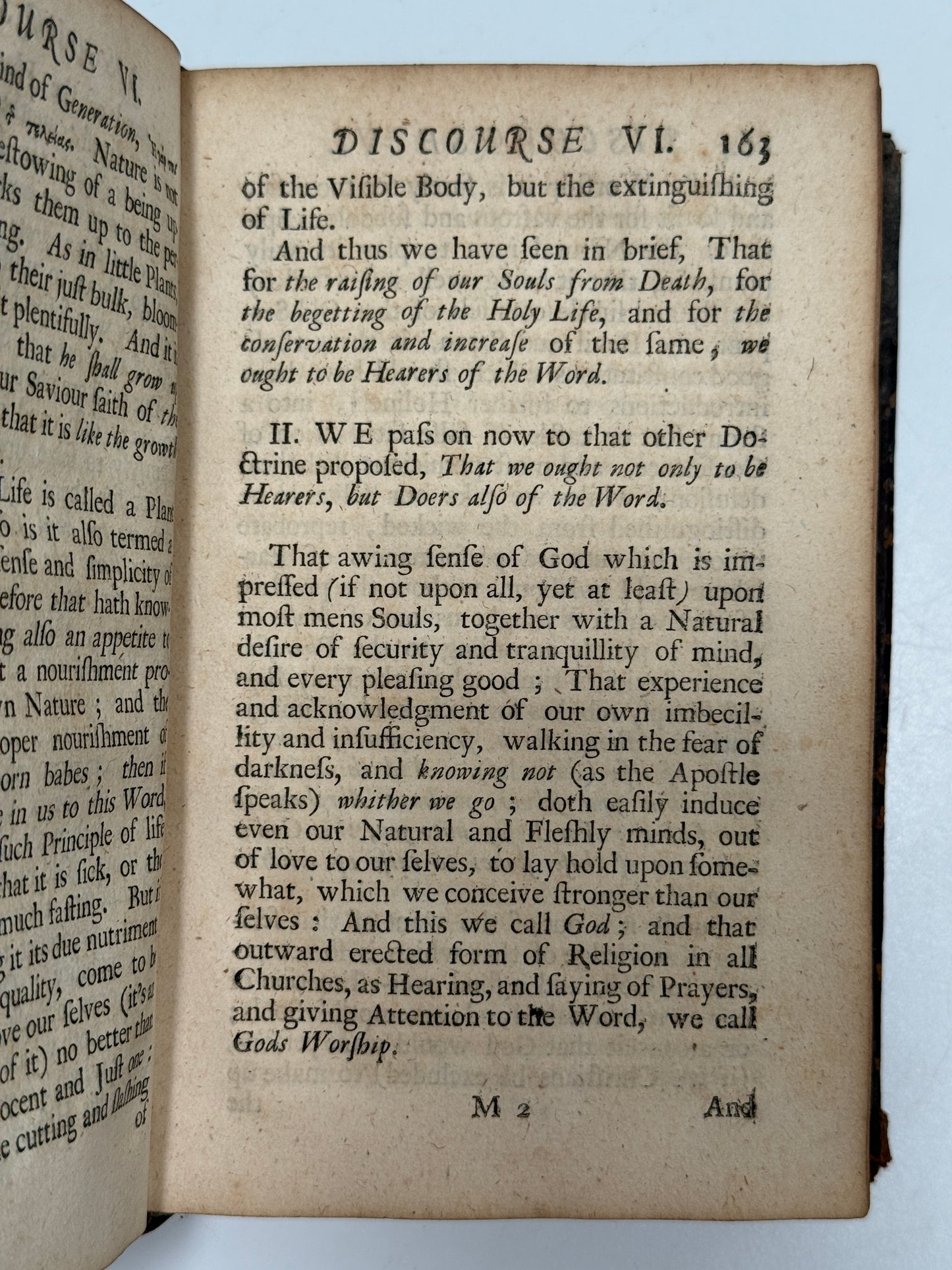 Discourses on Several Texts of Scripture by Henry More 1692 First Edition