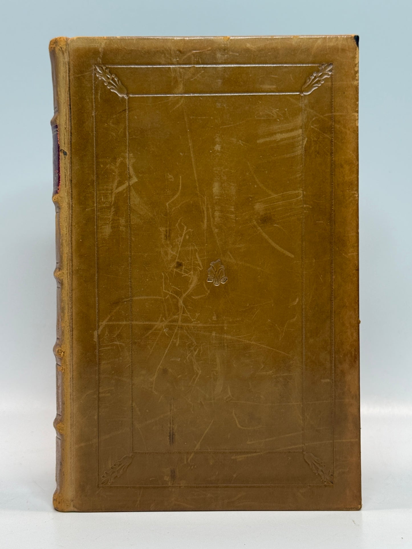 The Journal of a Naturalist by John Knapp 1829 First Edition