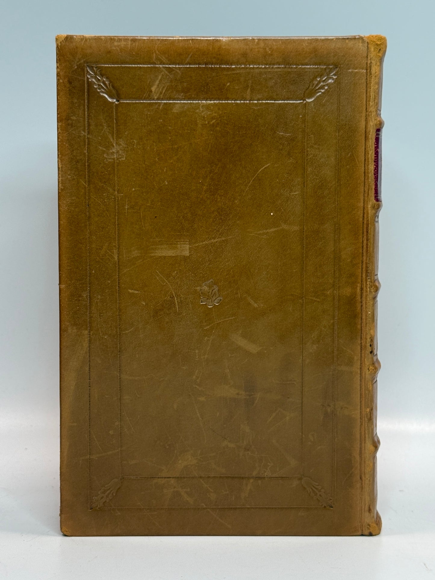 The Journal of a Naturalist by John Knapp 1829 First Edition