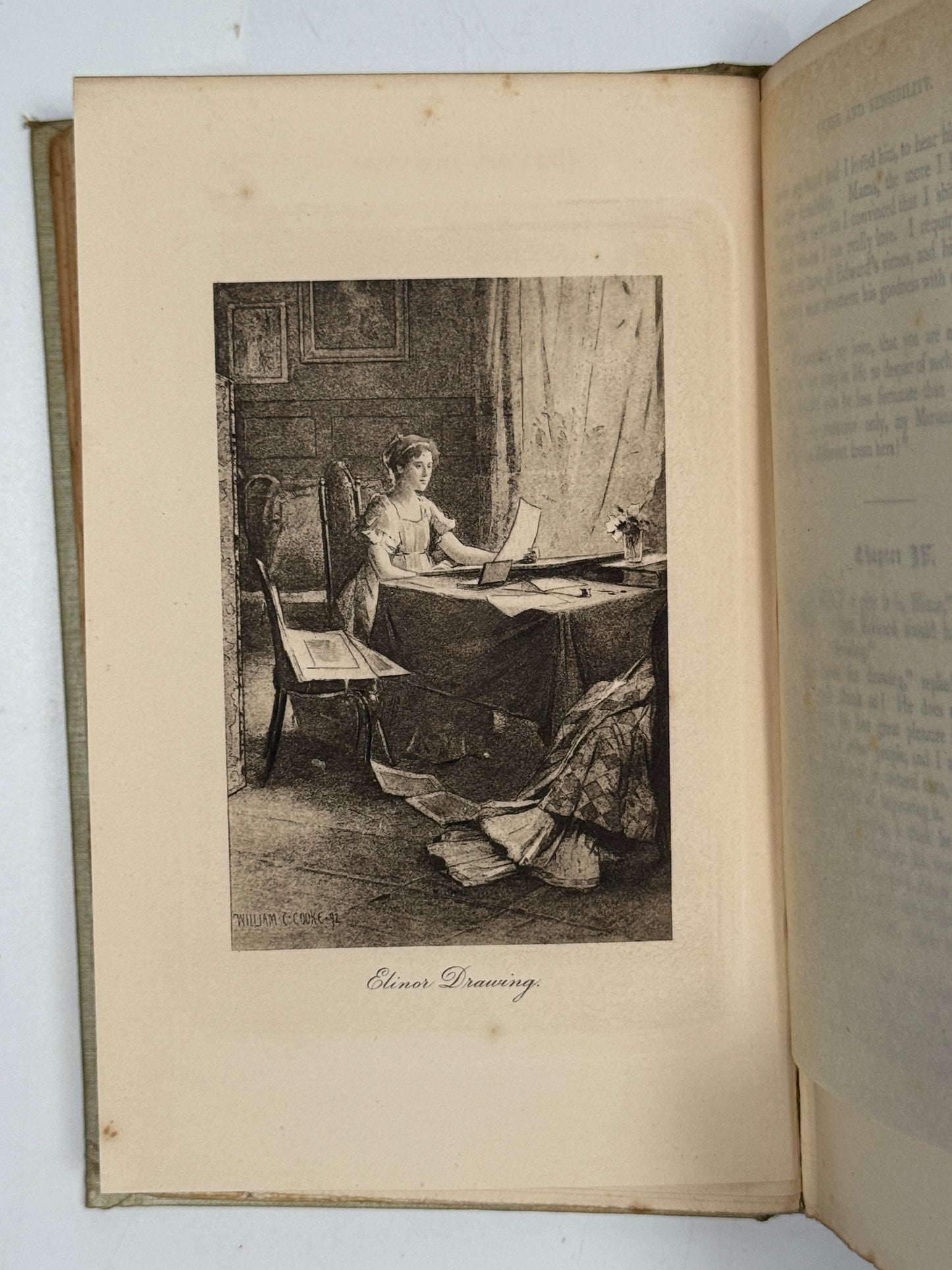 The Novels of Jane Austen 1893