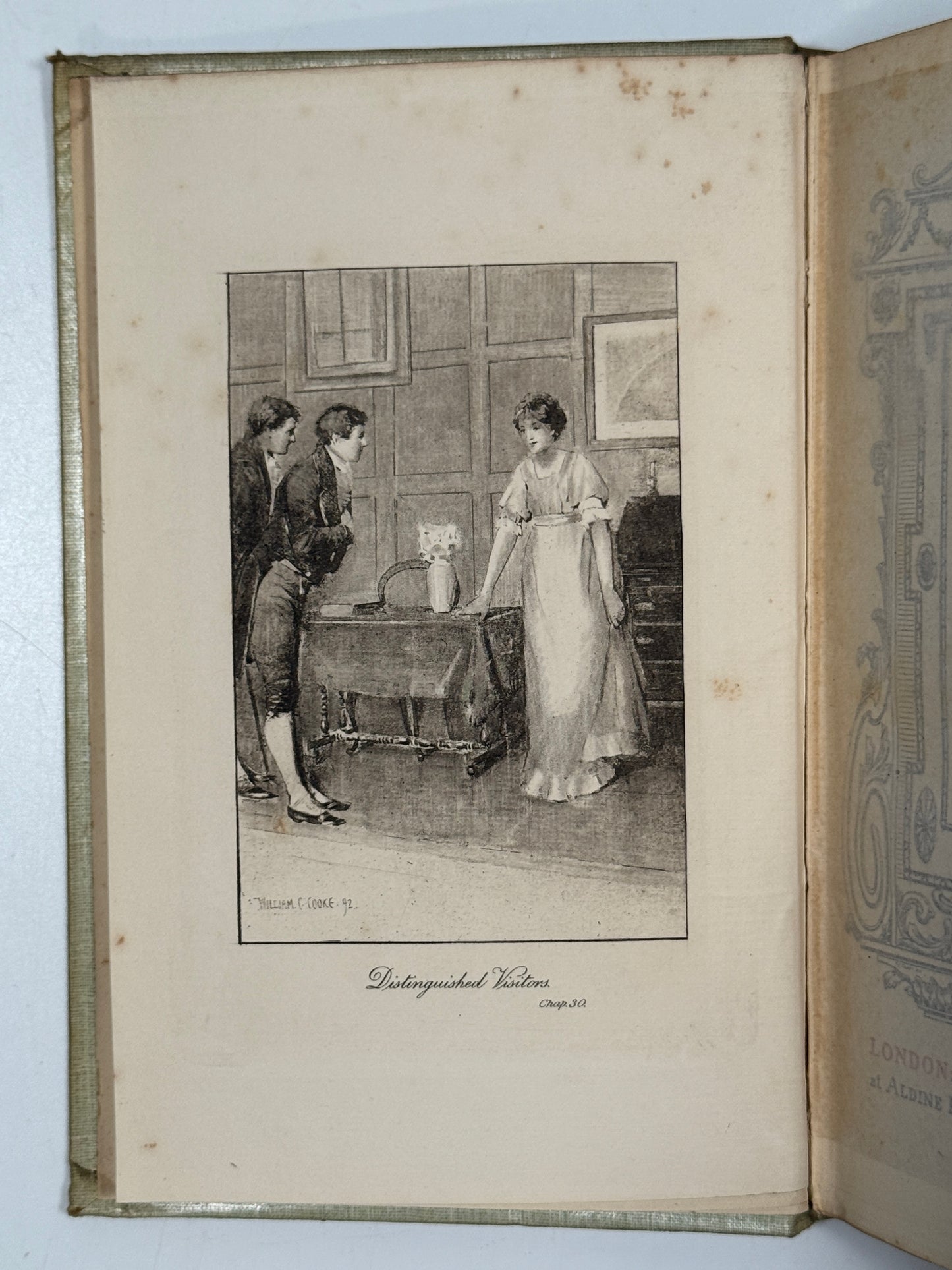 The Novels of Jane Austen 1893