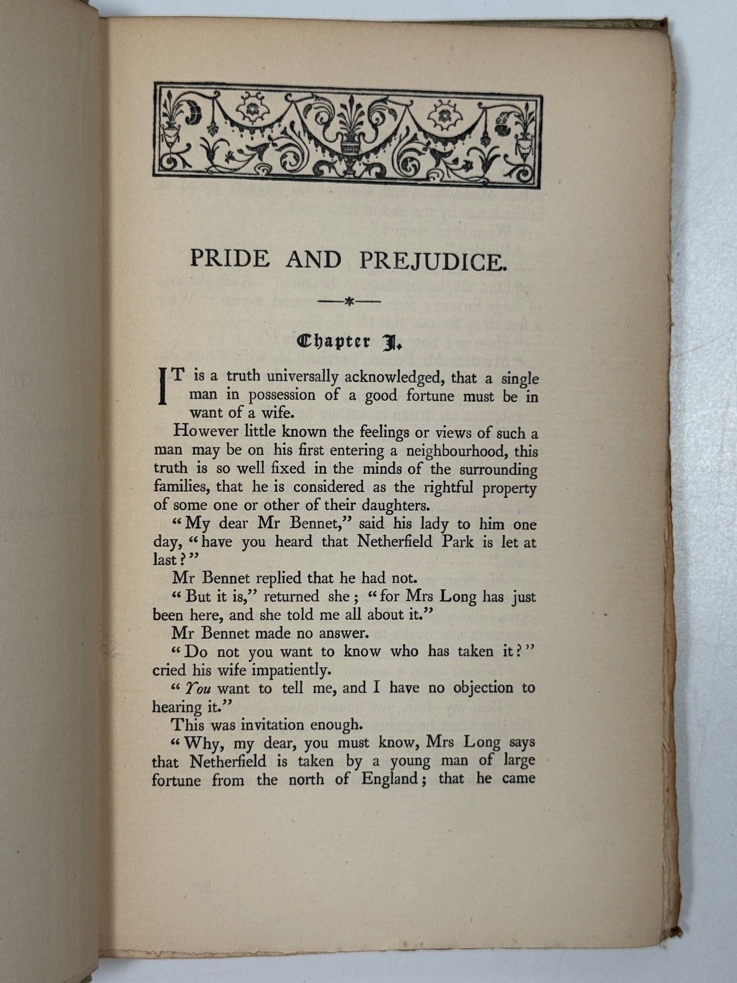 The Novels of Jane Austen 1893