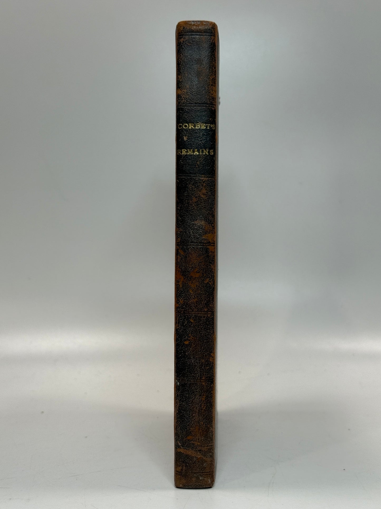 The Remains of John Corbet 1684 First Edition