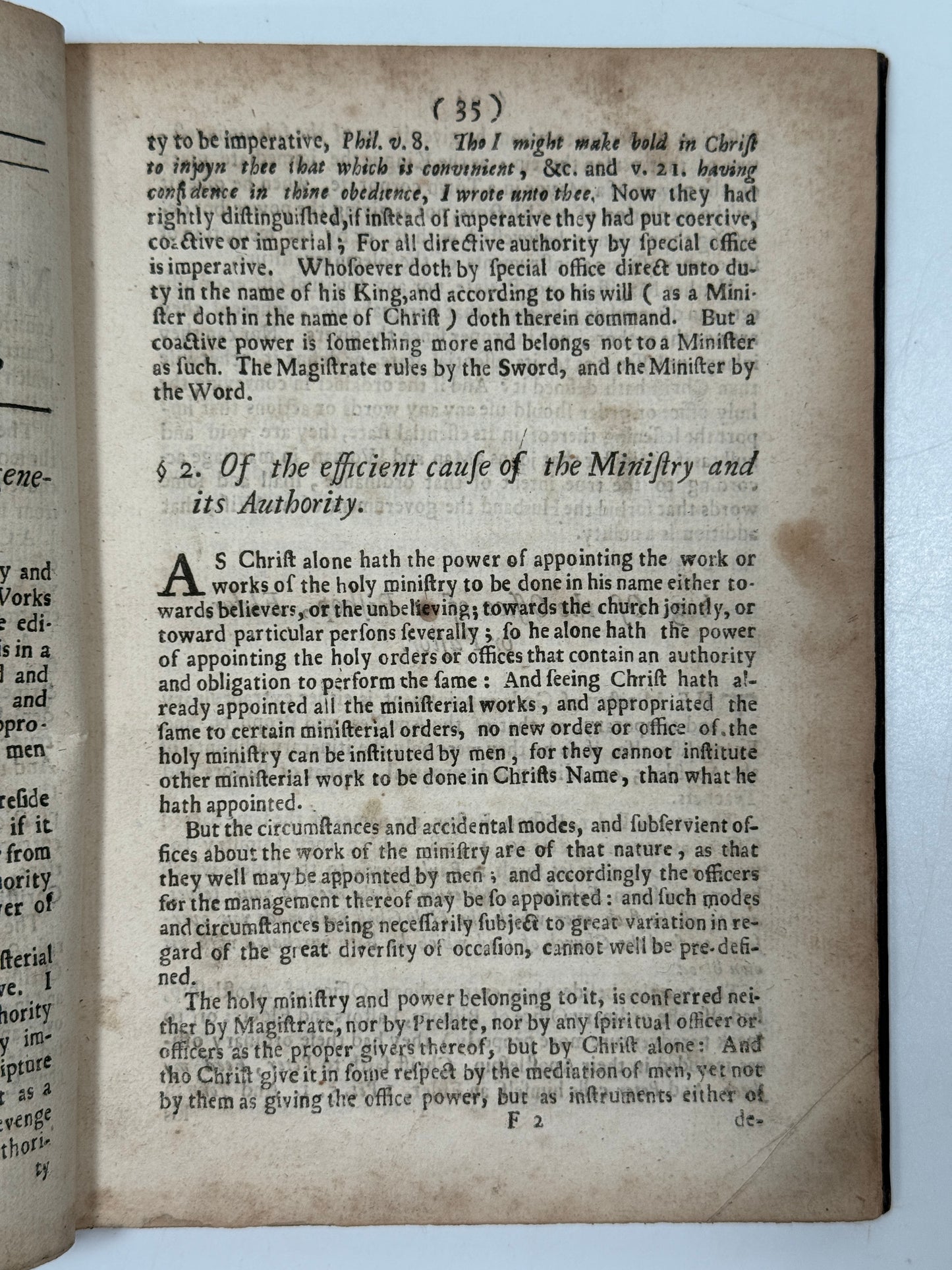 The Remains of John Corbet 1684 First Edition
