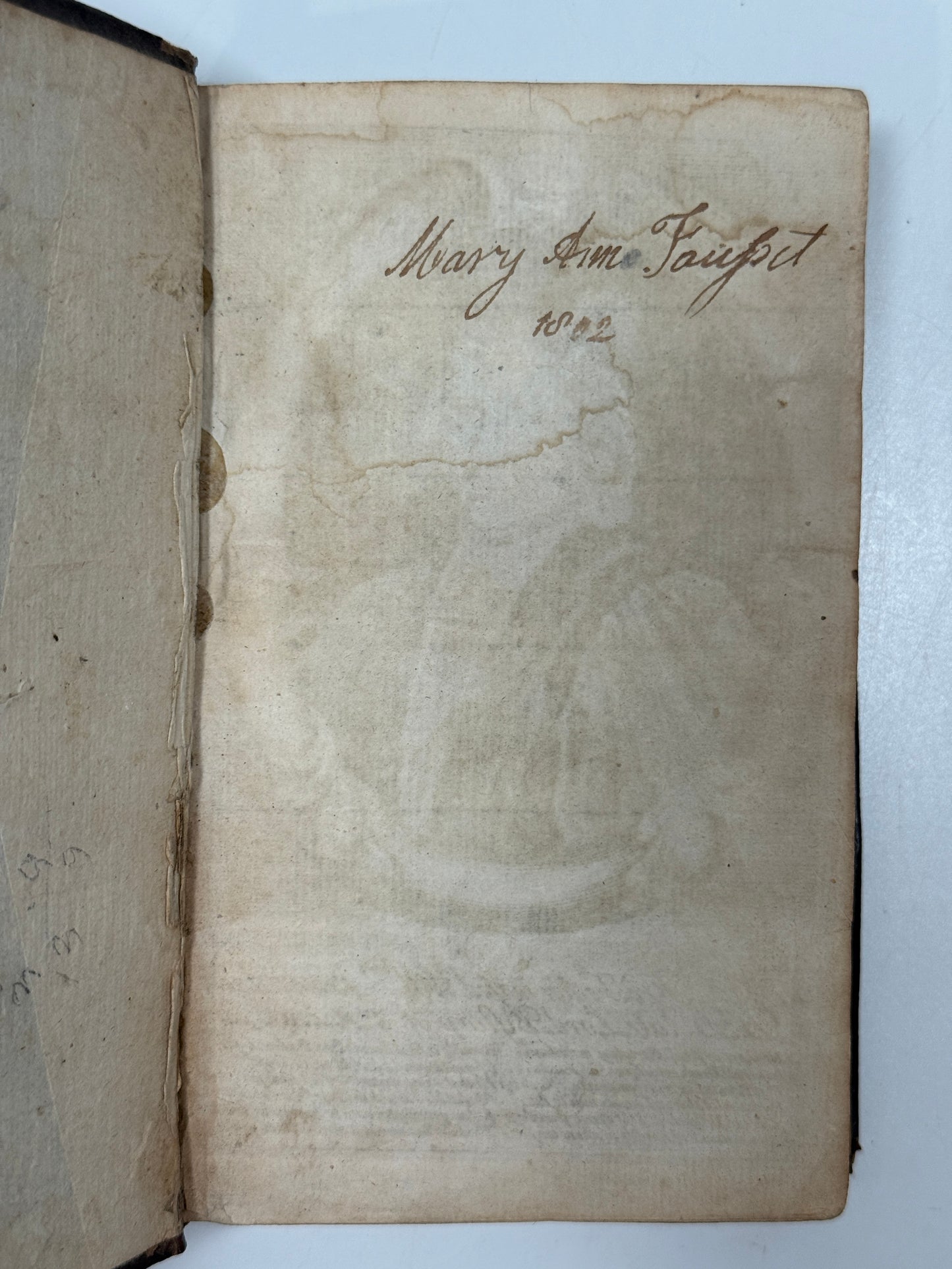 William Beveridge 1752