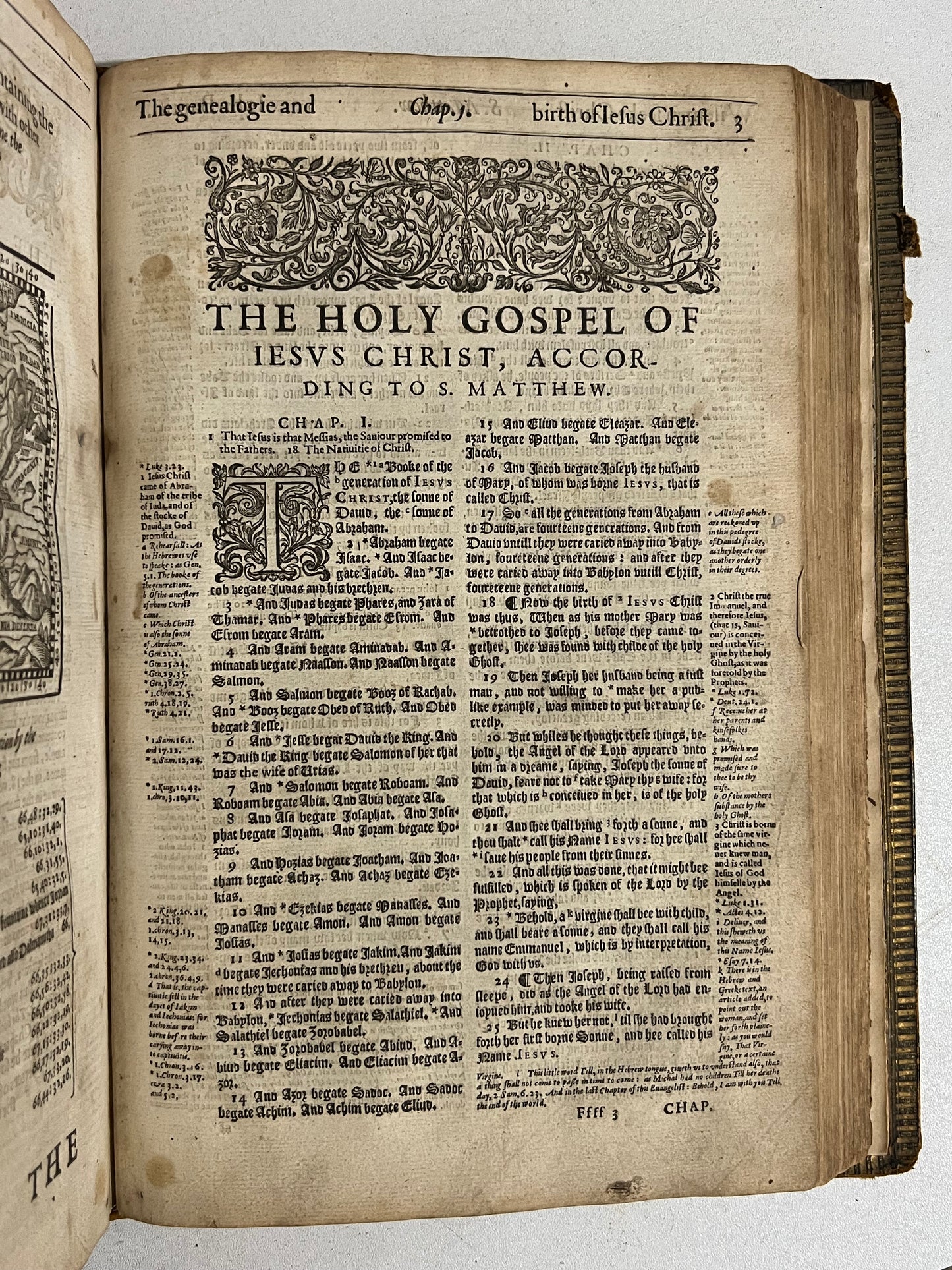 1616 Geneva Bible