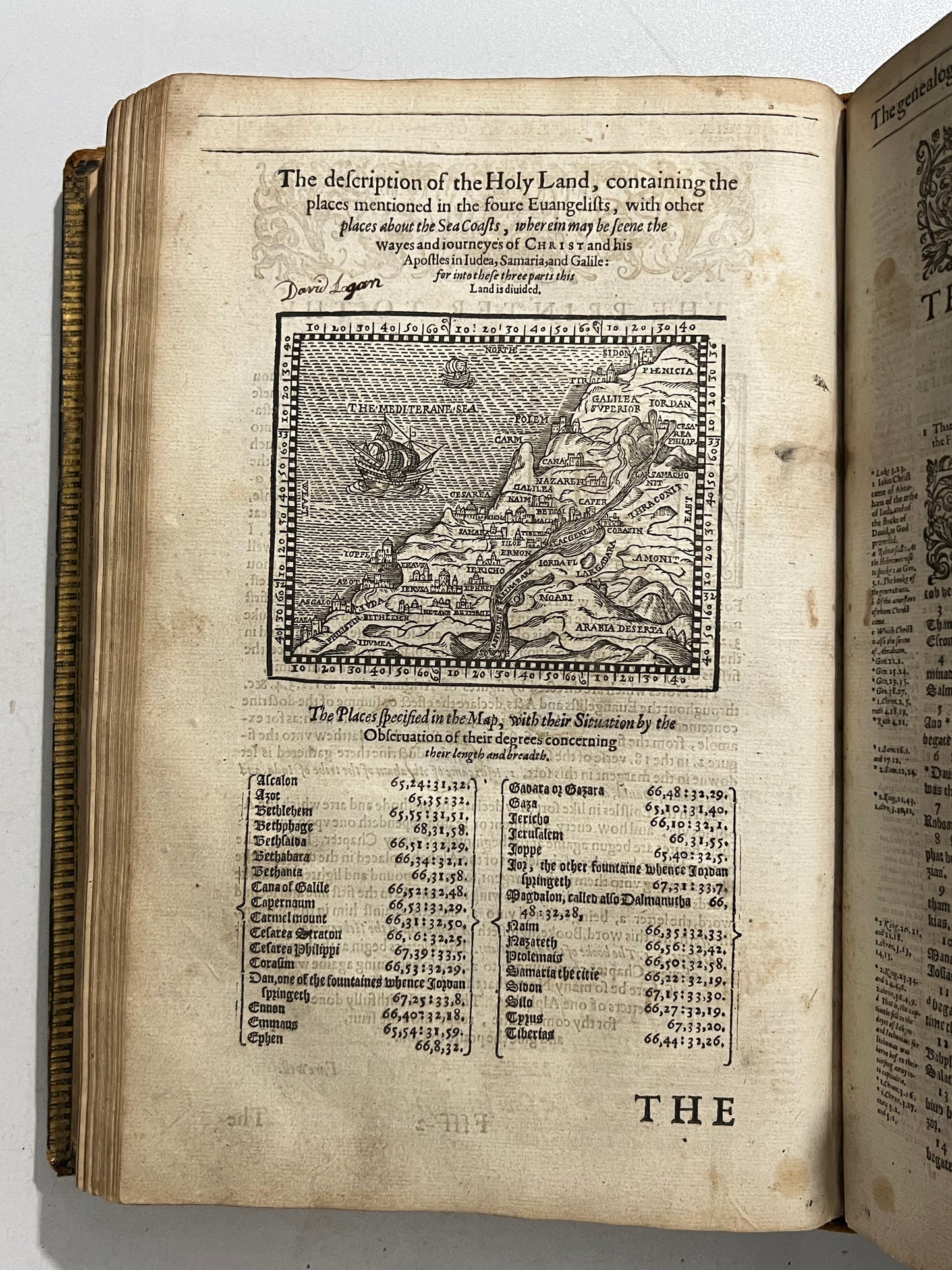 1616 Geneva Bible