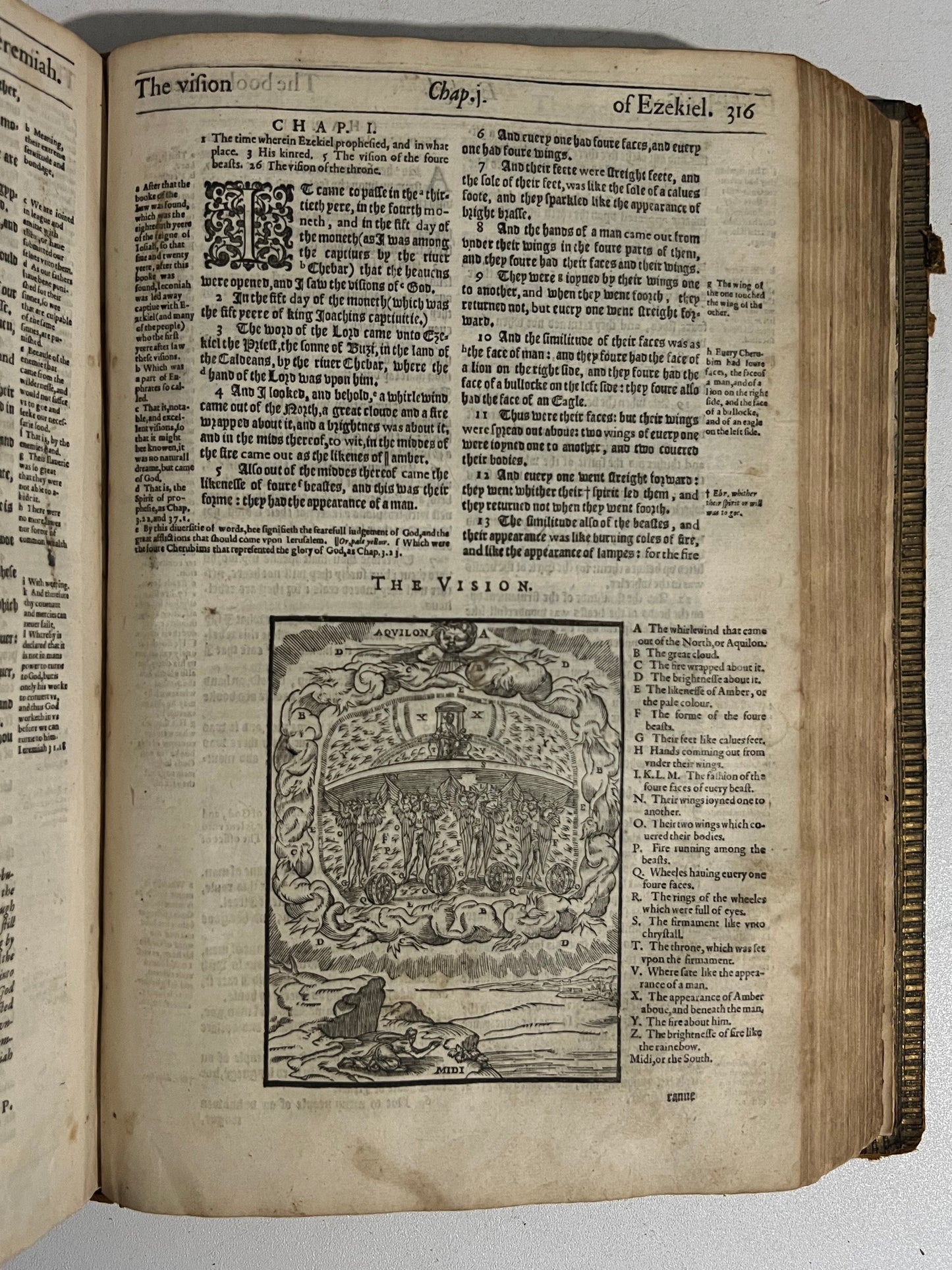 1616 Geneva Bible