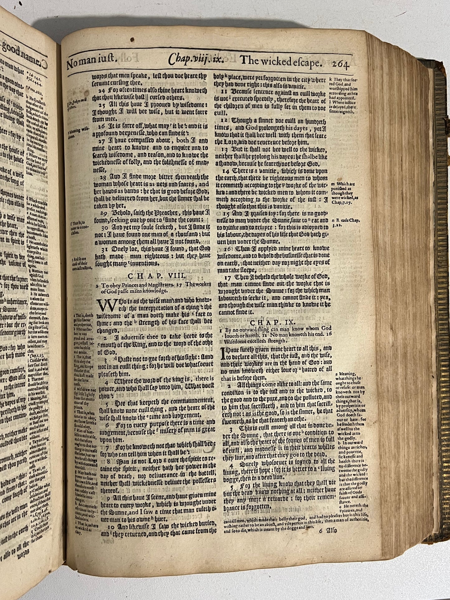 1616 Geneva Bible