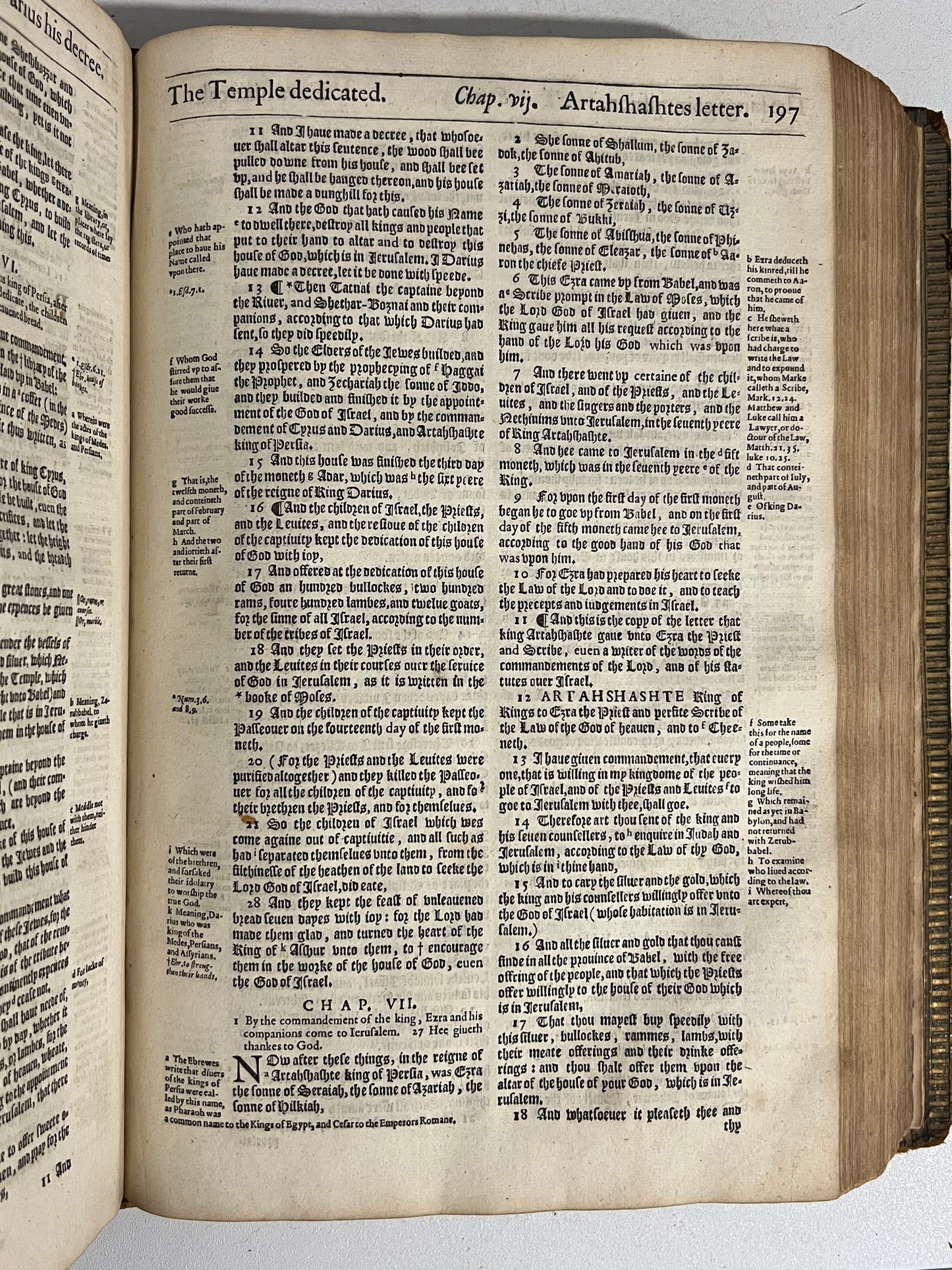 1616 Geneva Bible