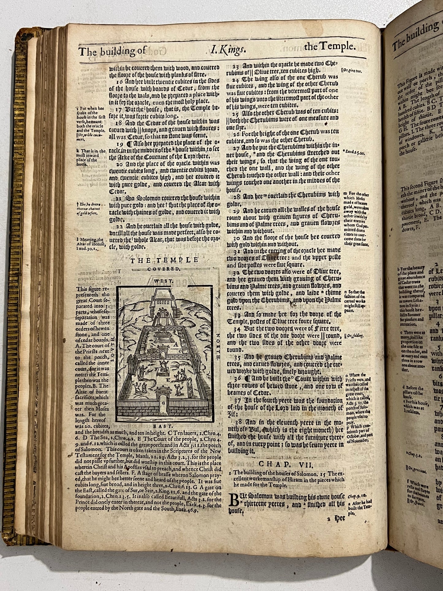 1616 Geneva Bible