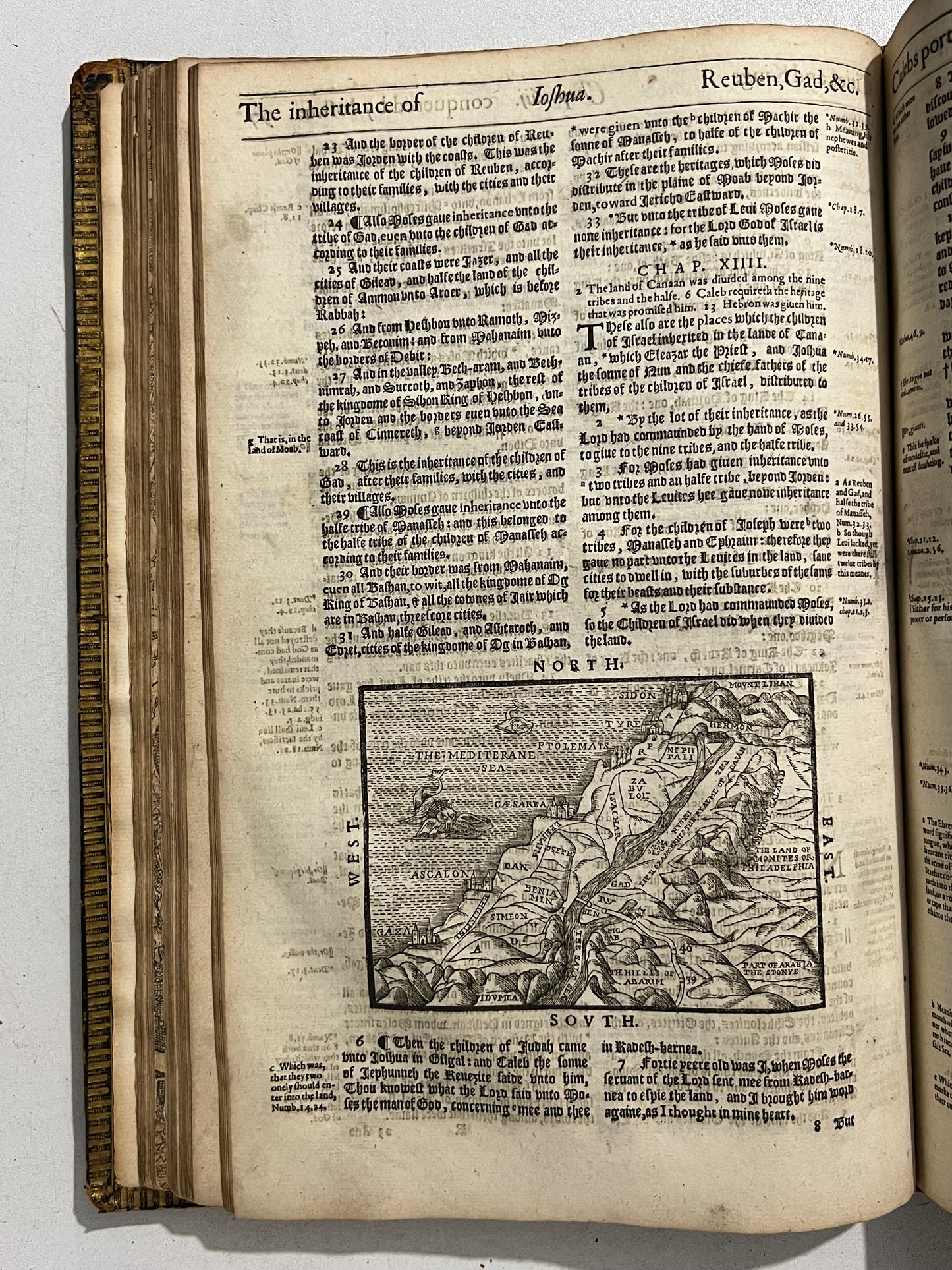 1616 Geneva Bible